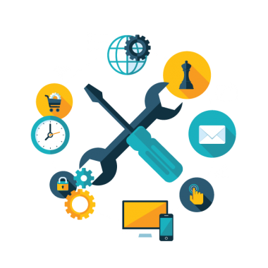 Servidor em Manutenção