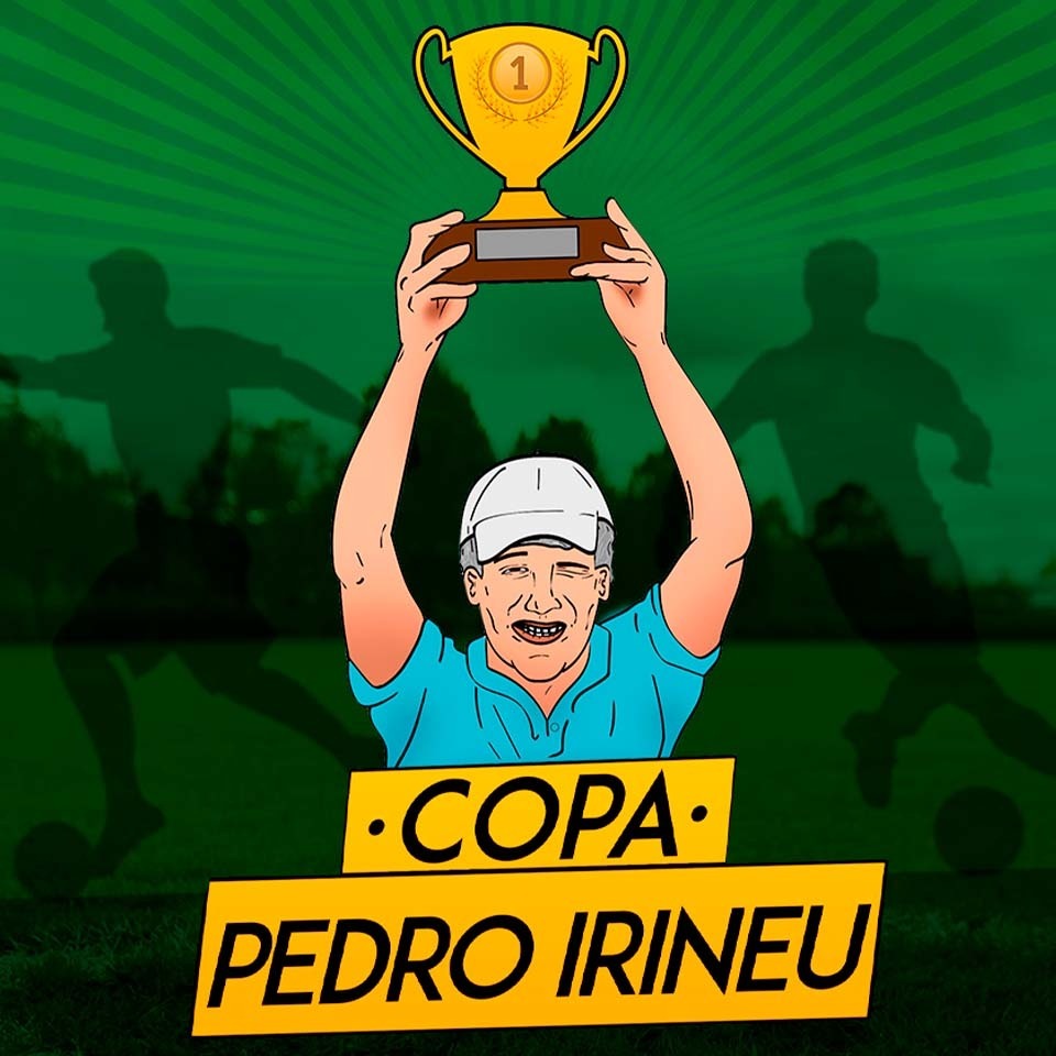 Final da Copa Pedro Irineu de Futebol, entre Santa Rita x Internacionali, acontece neste domingo, dia 5