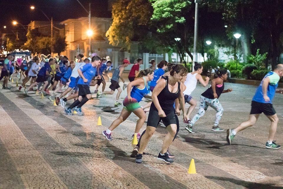 Projeto “Vamos Correr” atende cerca de 70 pessoas e incentiva à prática de atividades físicas
