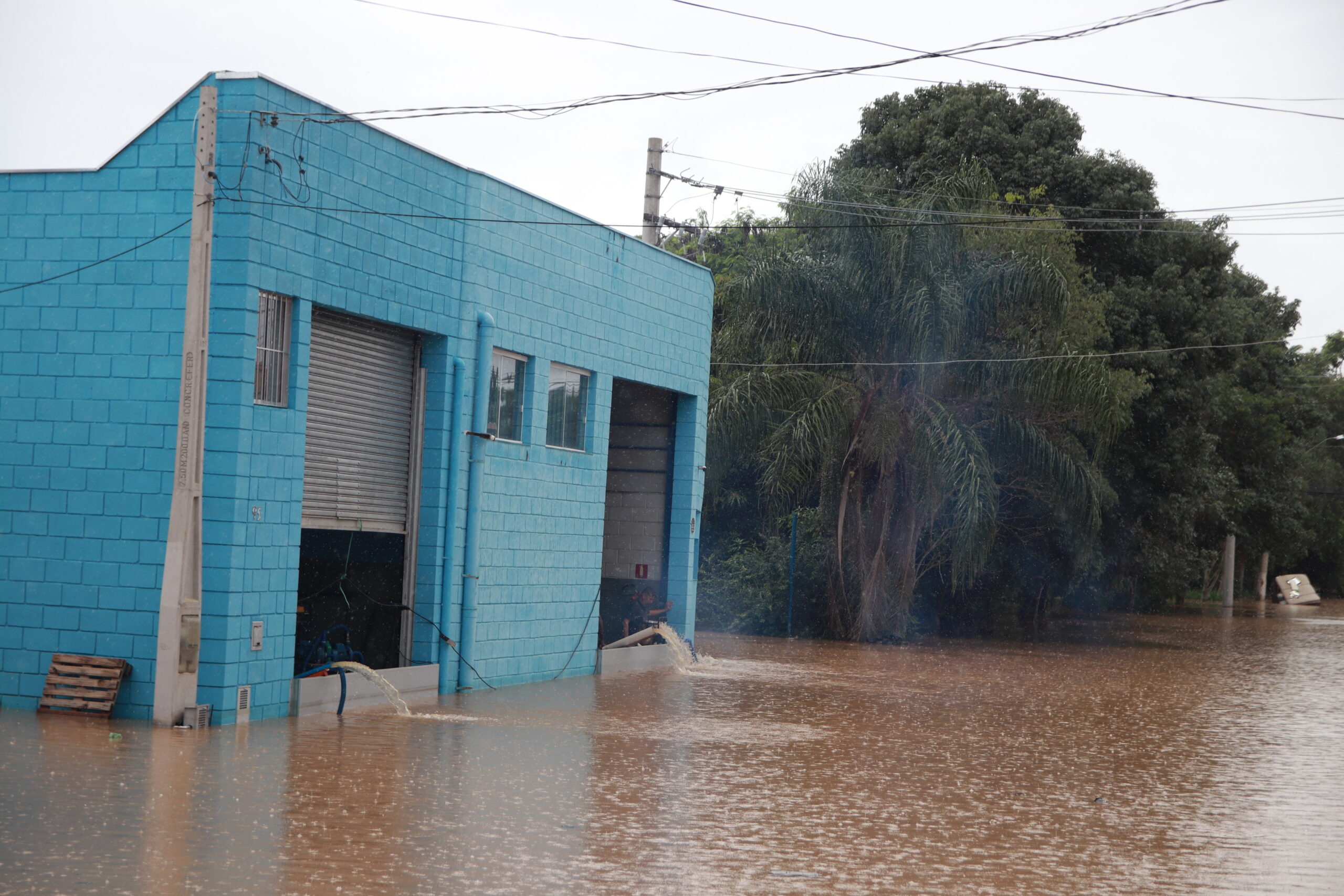 Capivari registra a maior enchente da história do município; Confira o balanço