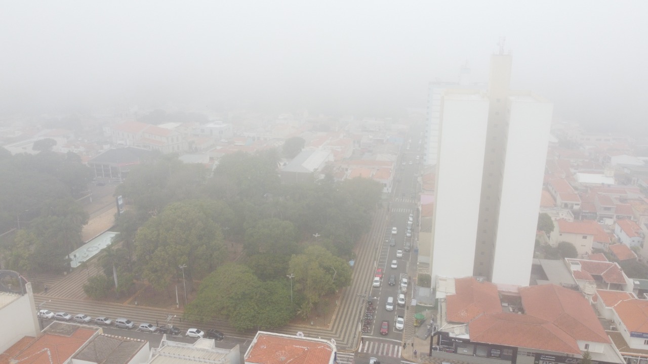 Defesa Civil Estadual divulga boletim especial de frio intenso em todo o Estado de São Paulo