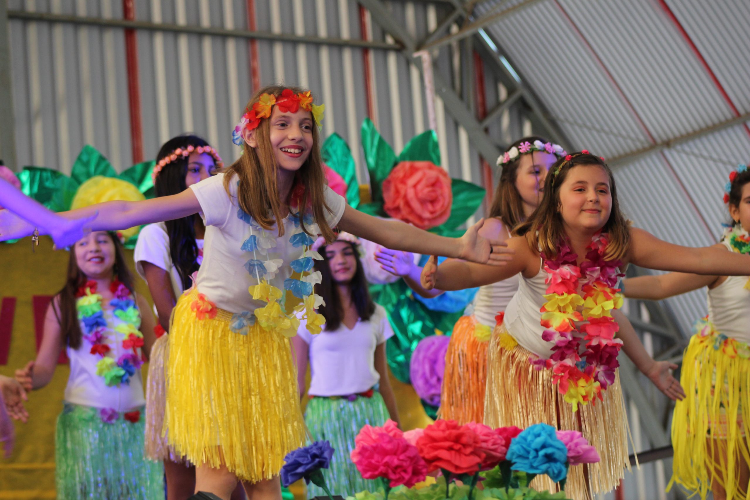 Neste ano, a tradicional “Festa da Primavera” acontecerá em três unidades escolares da Rede Municipal de Ensino