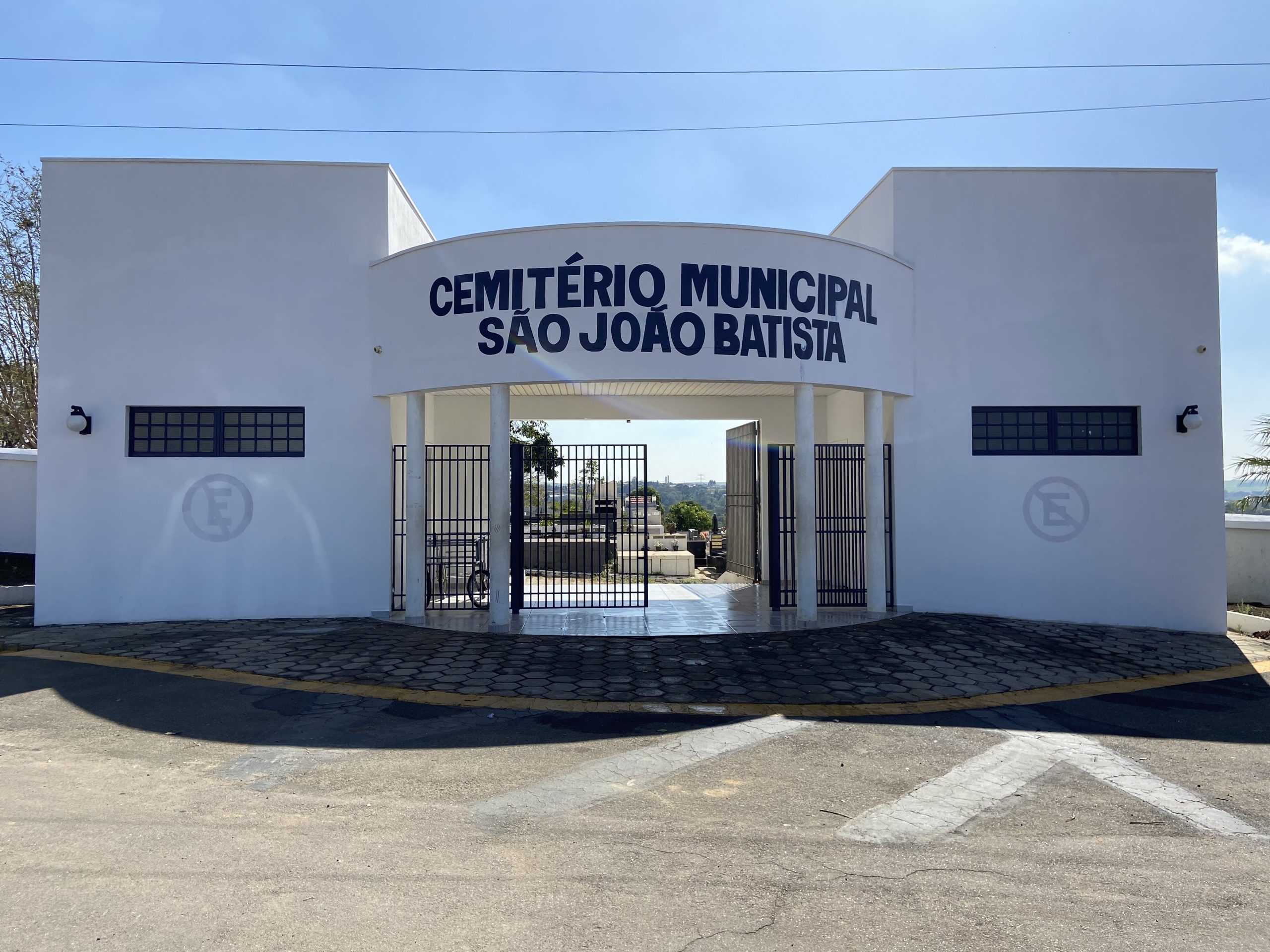 Horário do Cemitério Municipal “São João Batista” no Dia de Finados