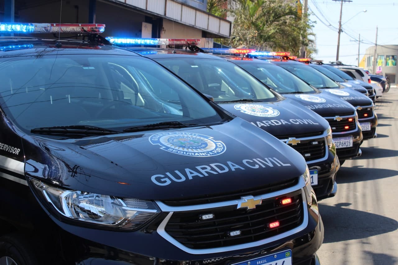 Guarda Civil de Capivari prende procurado pela justiça no bairro Morro Amarelo