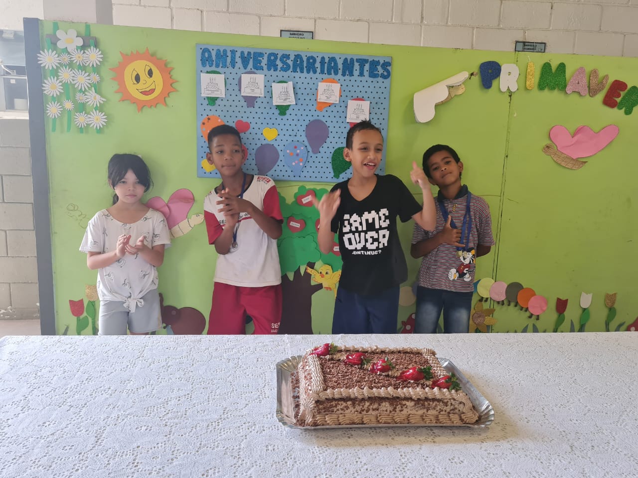 Cies – Projeto Criança está com matrículas e rematrículas abertas para crianças e adolescentes de Capivari