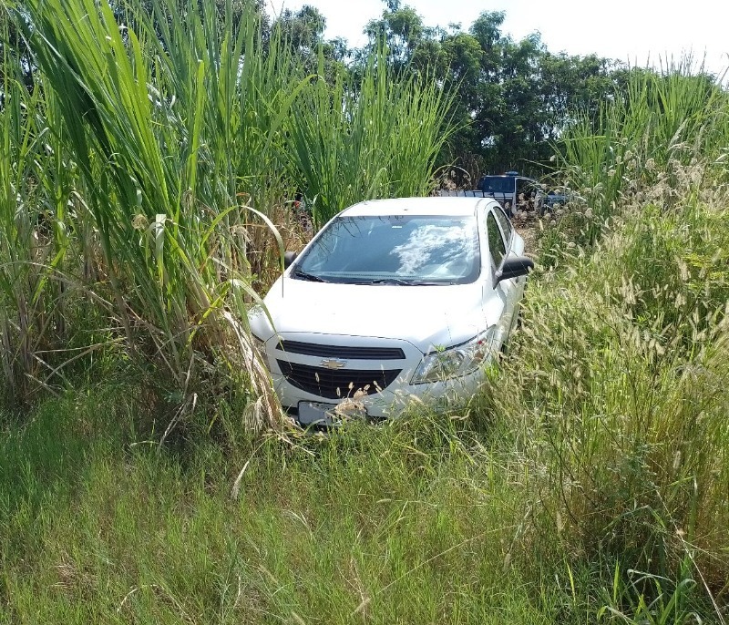 Veículo furtado em Campinas é localizado pela Guarda Civil de Capivari