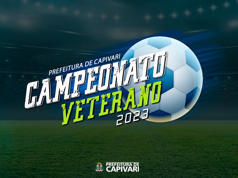 Quinta Rodada do Campeonato de Veteranos na Chapada no Campo de