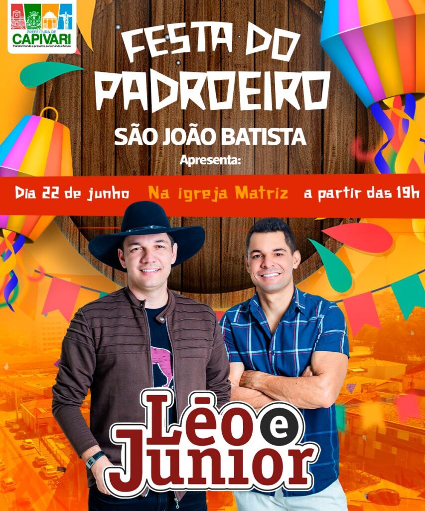 Léo & Junior « Shows e Artisas