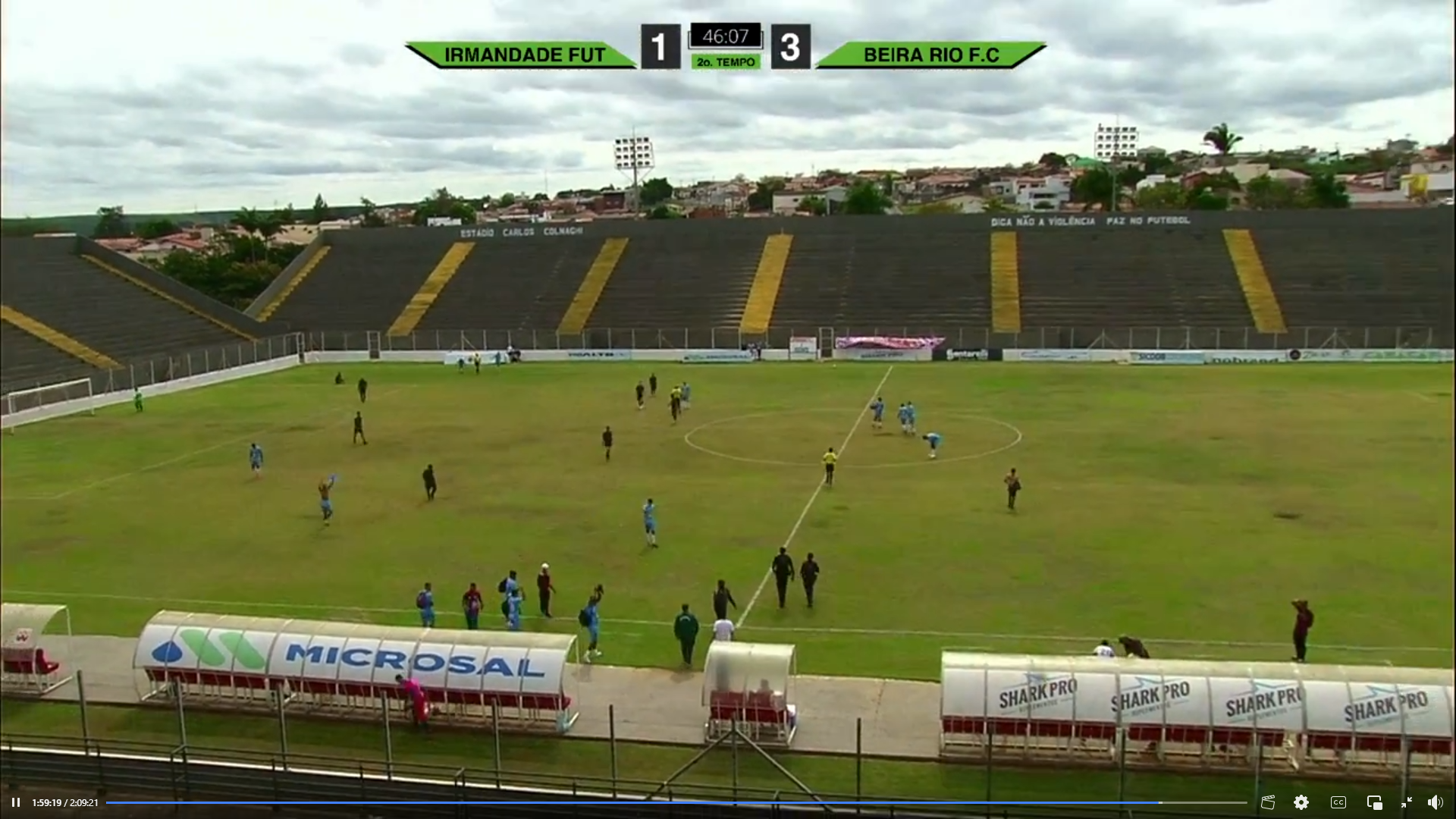 FUTEBOL - Final do Campeonato Amador, no domingo (3), terá