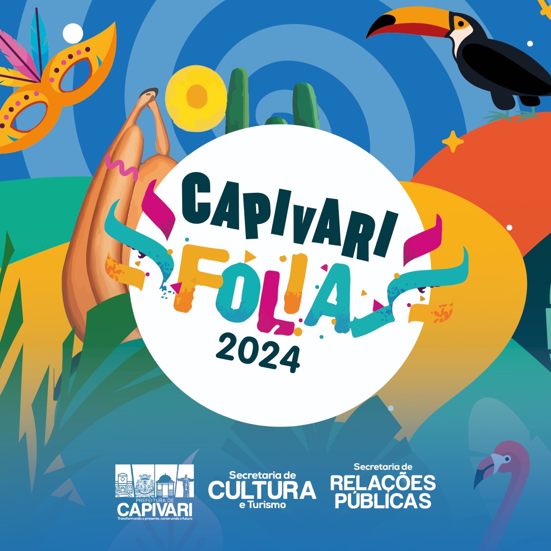 Capivari se prepara para Carnaval com marchinhas e desfiles nas ruas do Centro