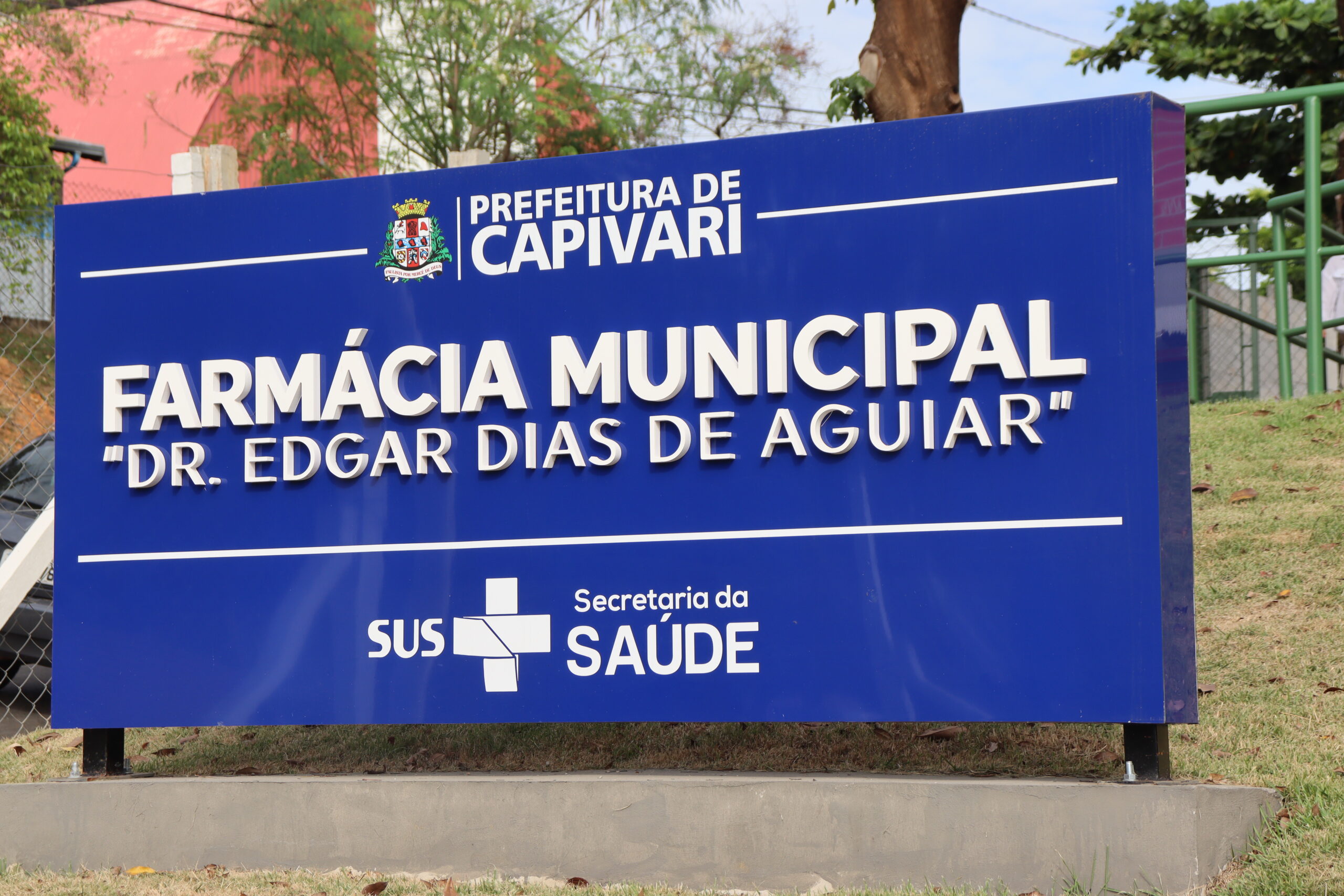 Prefeitura de Capivari entrega nova Farmácia Municipal