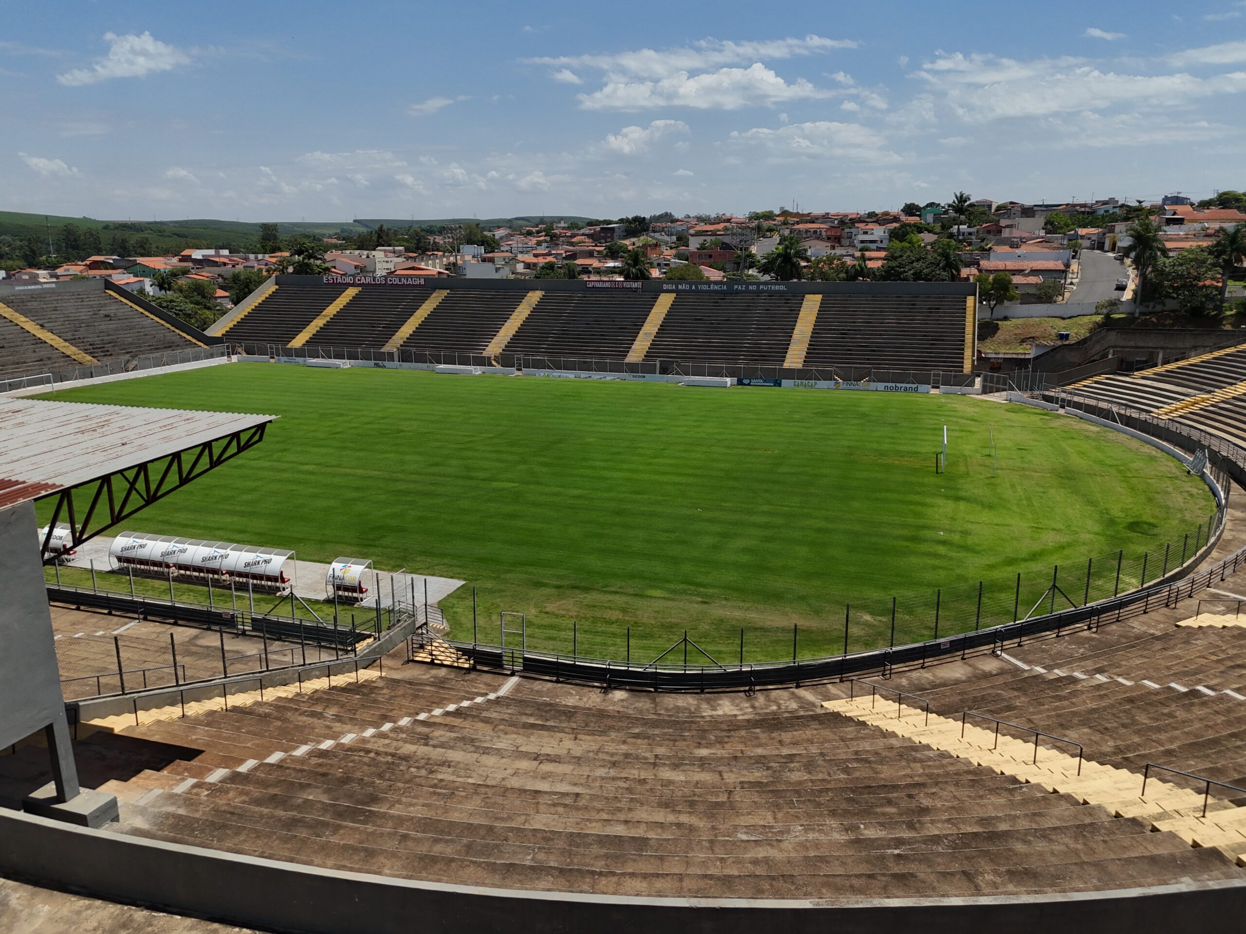 Capivari volta sede da ‘Copinha’ após seis anos