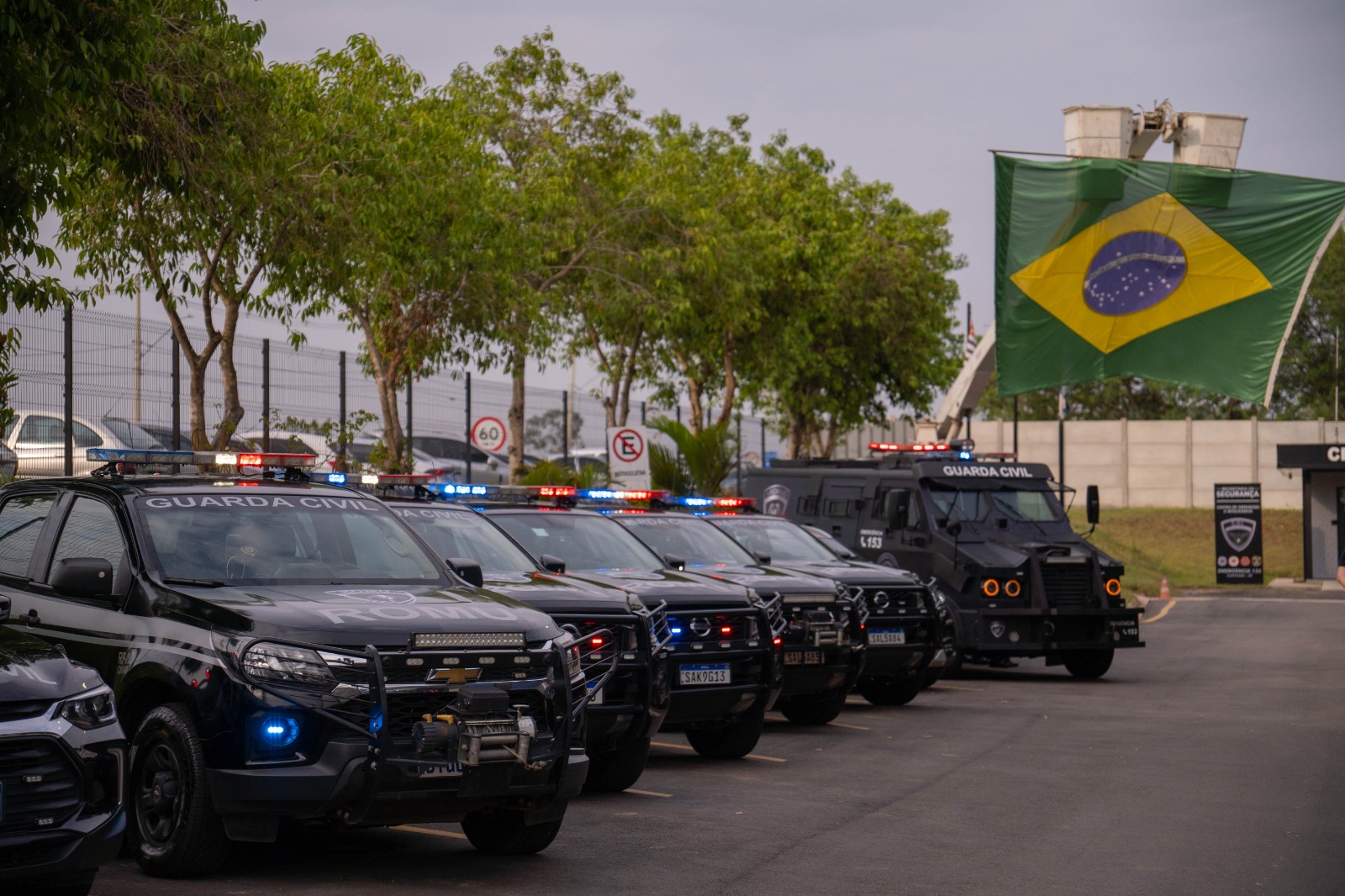 Guarda Civil de Capivari prende homem por descumprir medida protetiva