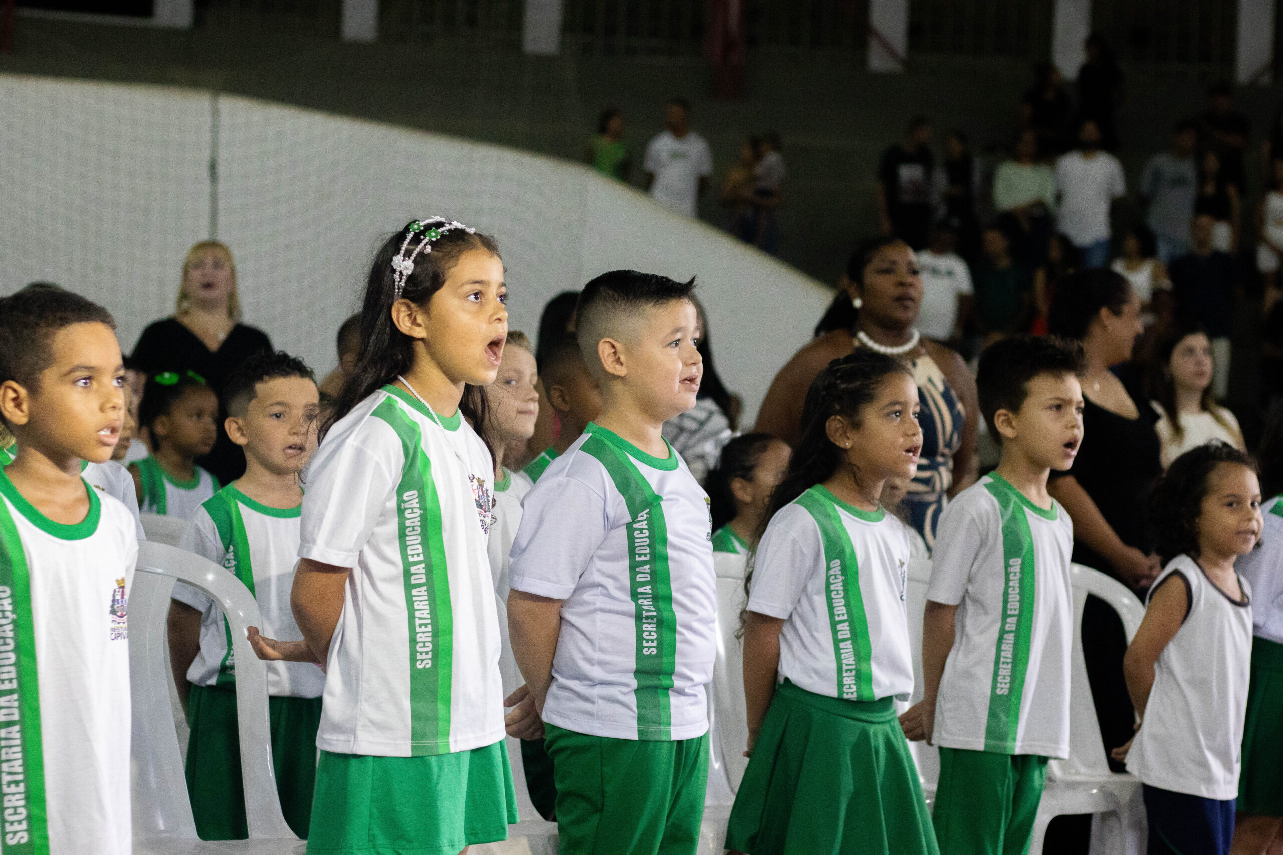 Cerca de 850 estudantes serão diplomados em formatura da Rede Municipal de Educação