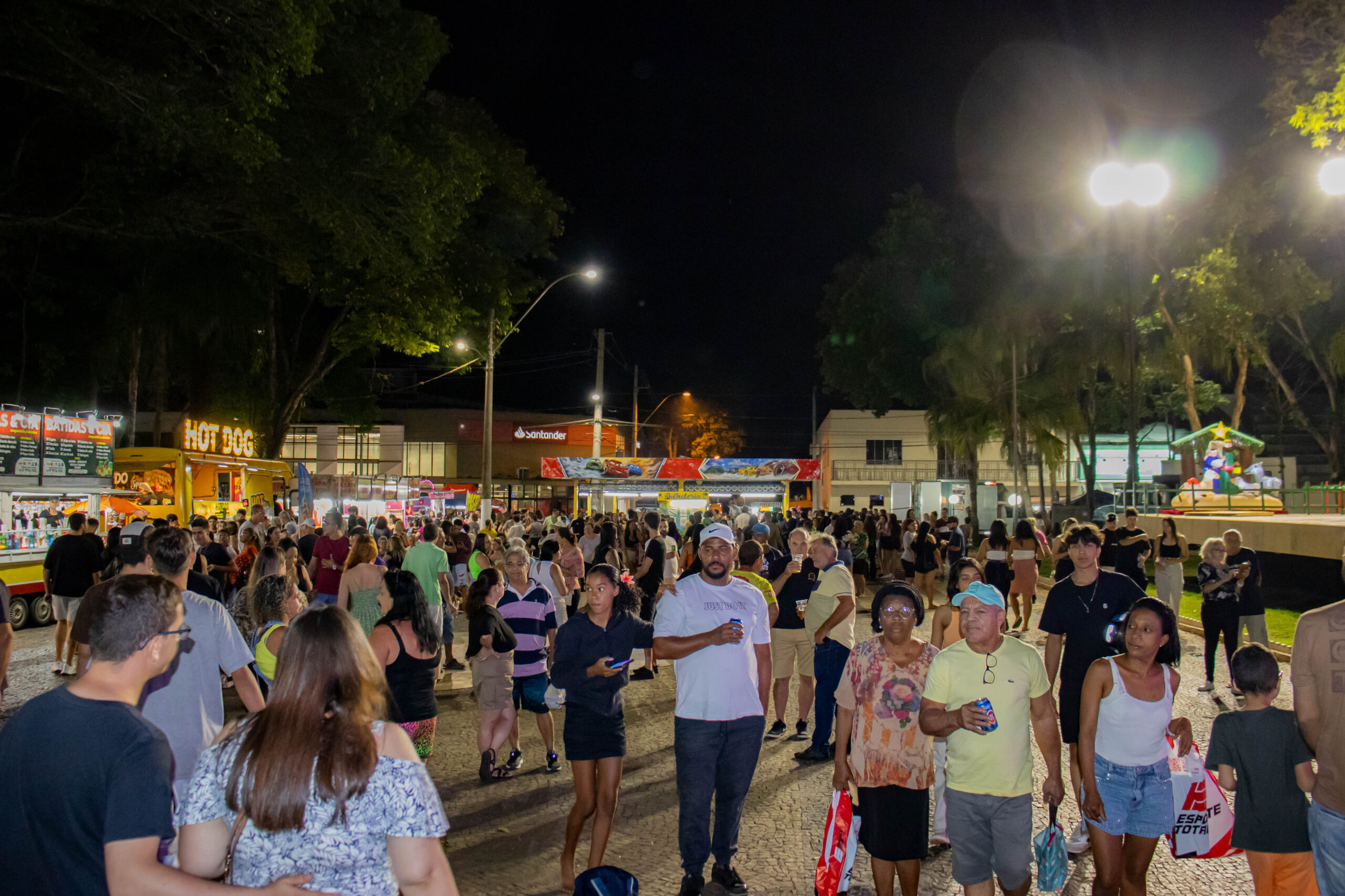 Primeira Feira Noturna de 2025 acontece nesta quinta-feira