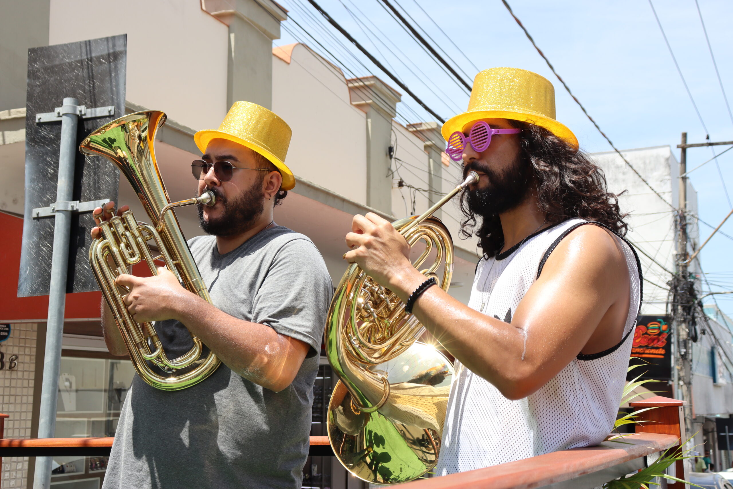 “2º Carna Praça” começa nesta quinta-feira com atrações variadas para toda família