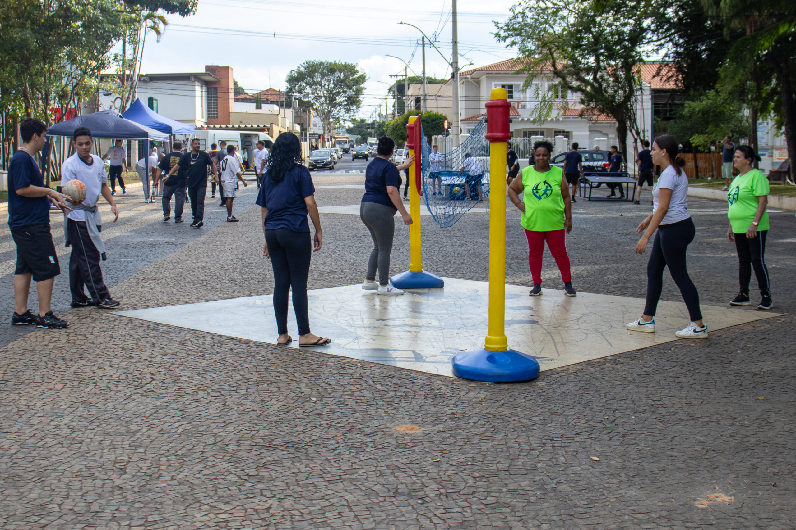 Dia do Desafio movimenta Capivari em sua 30ª edição