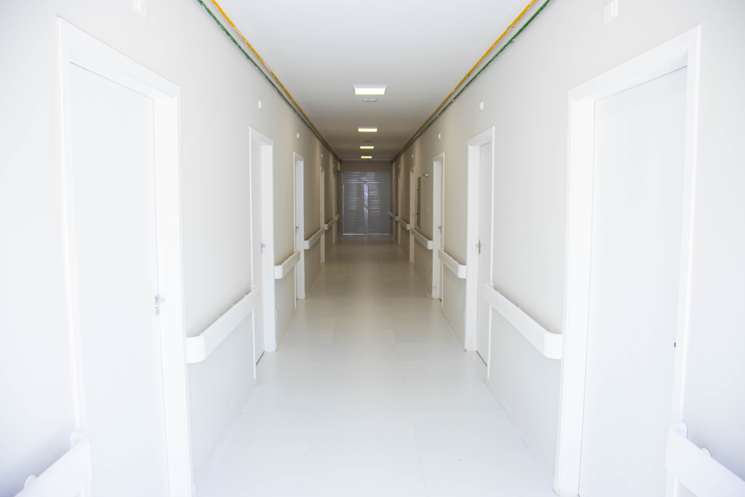 Prefeitura anuncia entrega de novo pavilhão de internações da Santa Casa de Misericórdia