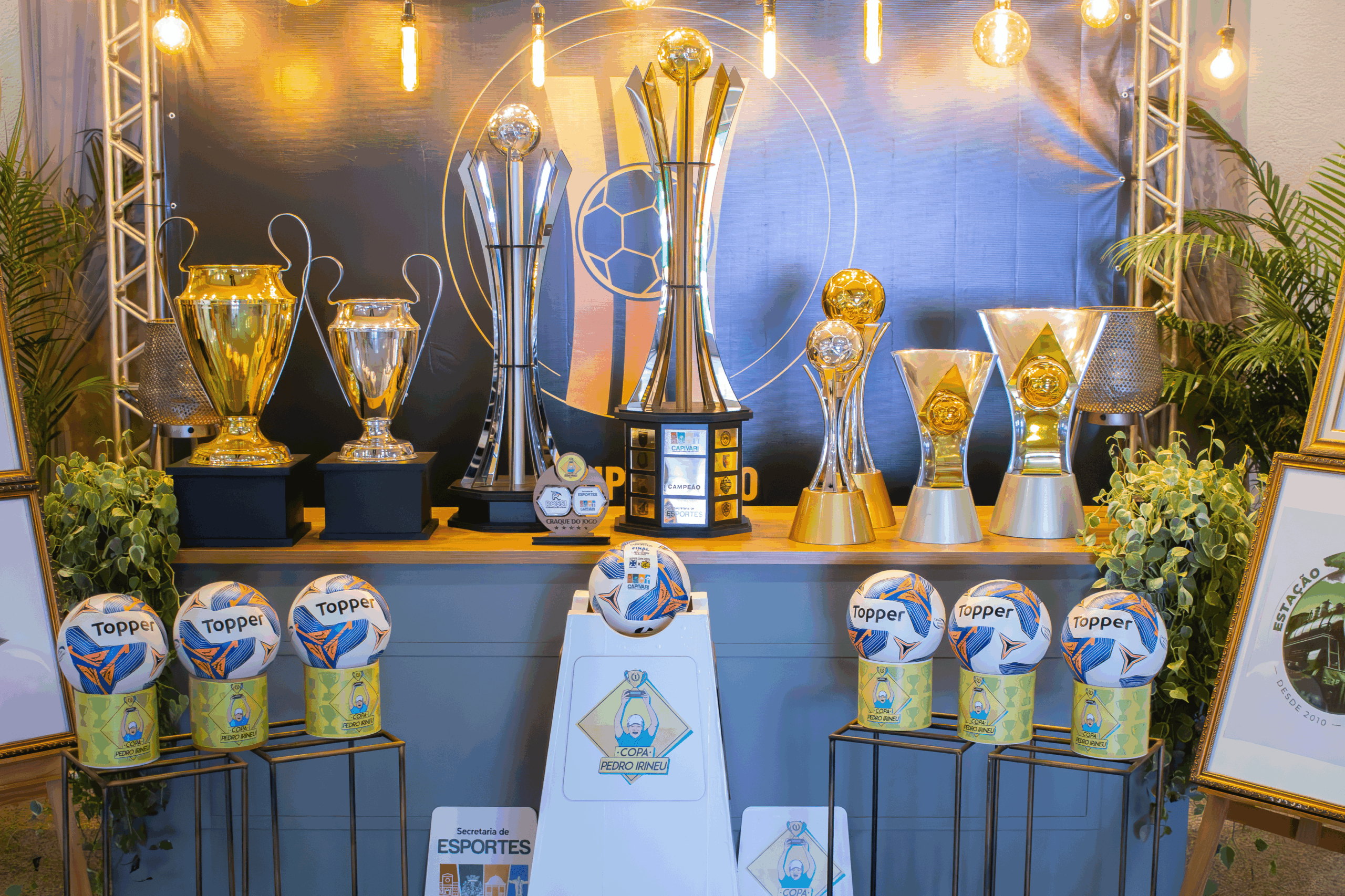 Congresso Técnico da Segundona do Futebol Amador define grupos e formato da edição de 2025