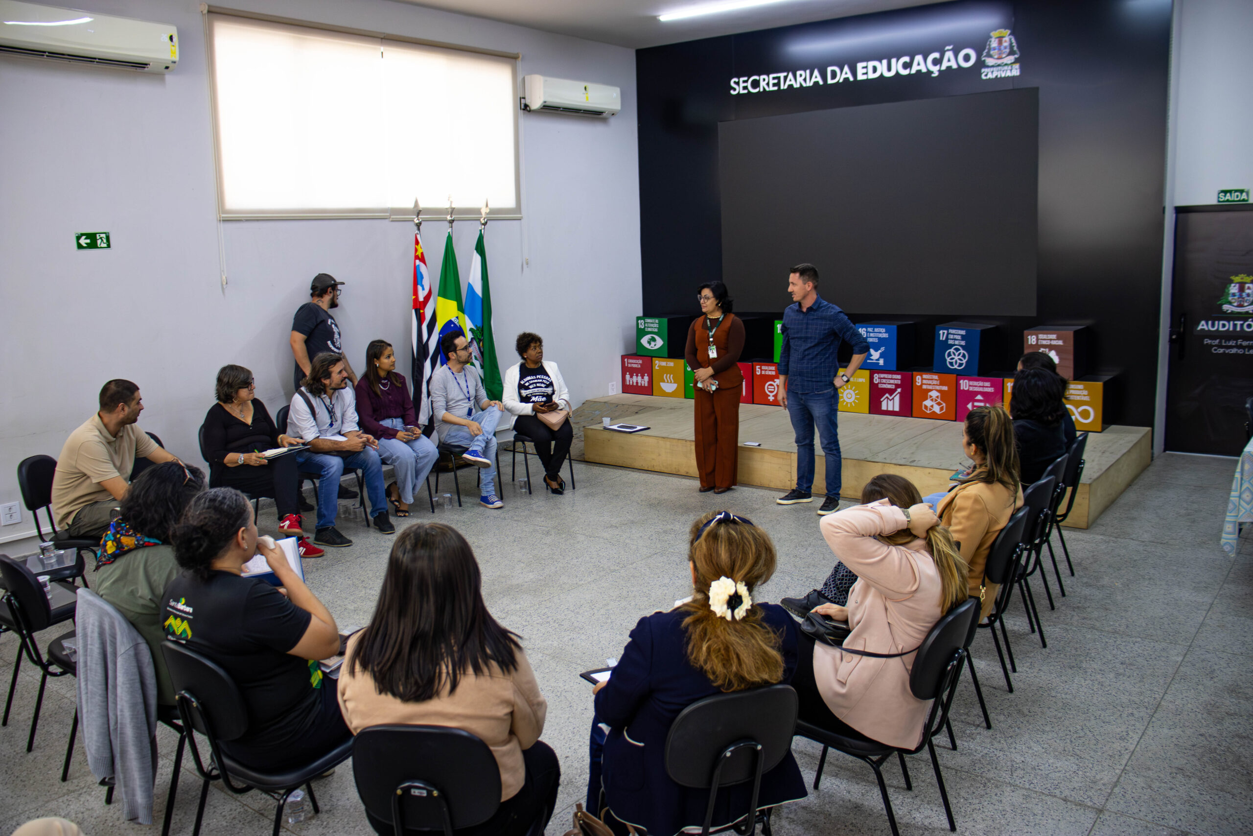 Capivari sedia reunião de representantes da Região Turística ‘Bem Viver’ para revisão de seu plano