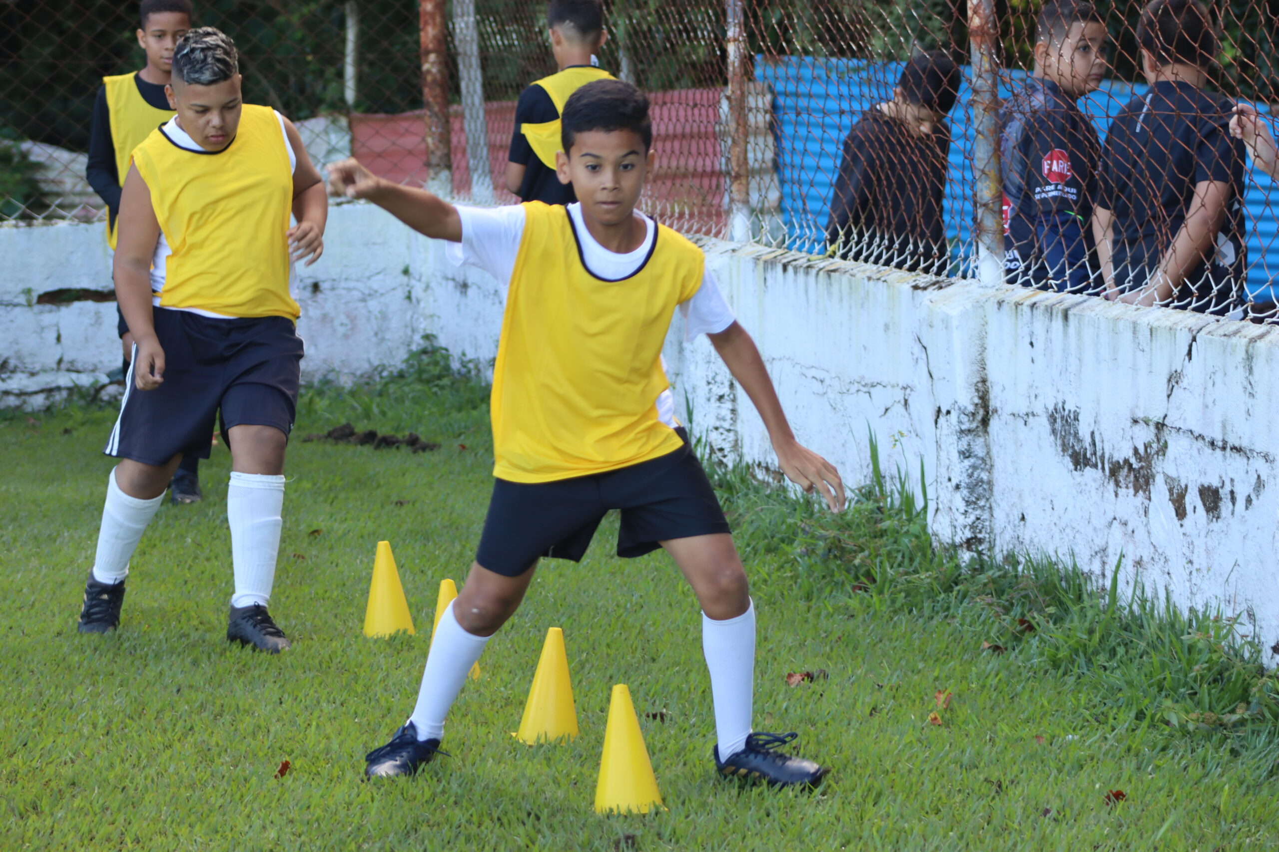 Sport Club Corinthians Paulista organiza avaliação técnica em Capivari no dia 10 de setembro