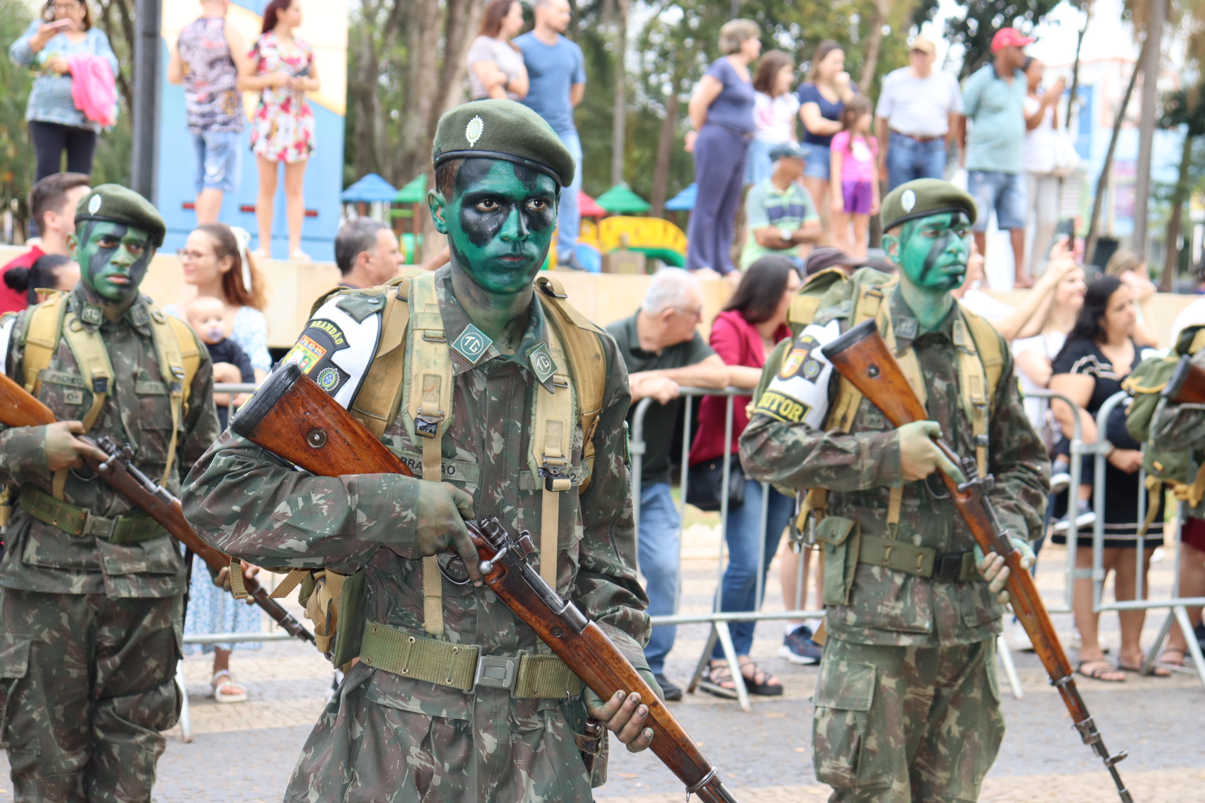 Prefeitura organiza ação ‘TG – Futuro em Construção’ em parceria com o Tiro de Guerra 02-011