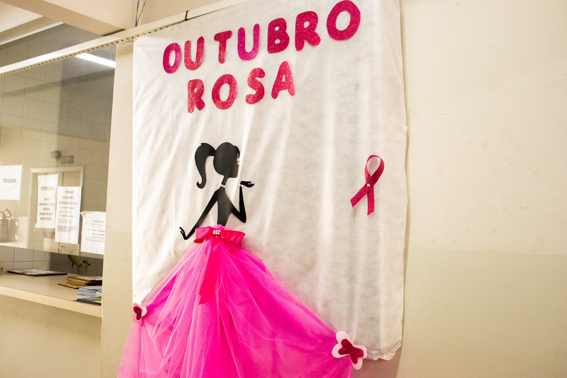 Saúde anuncia ações da 21ª Campanha ‘Outubro Rosa – Jusciane Ferreira’ de Prevenção do Câncer de Mama e Colo do Útero