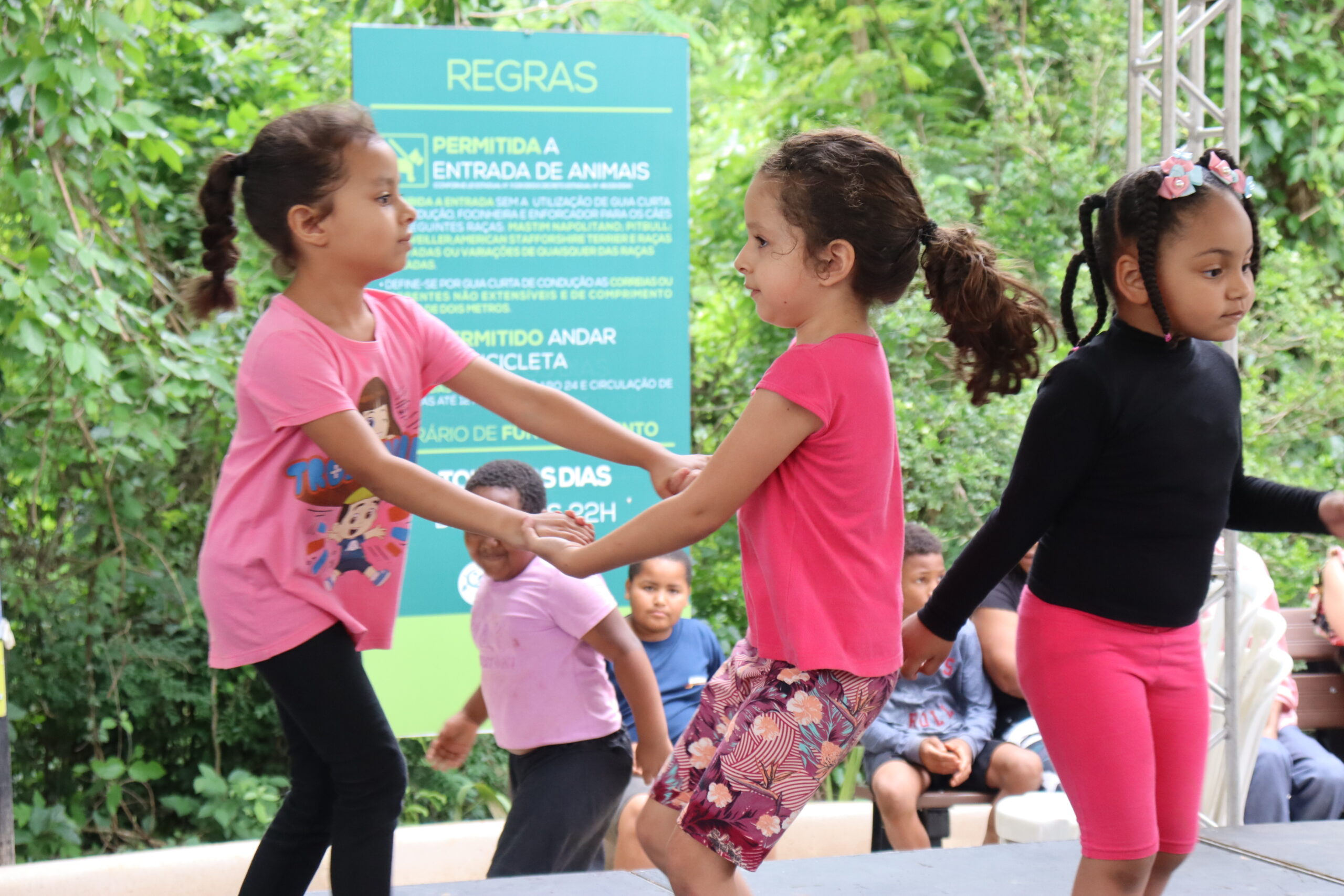 Praça Central recebe Festa das Crianças no dia 11 de outubro