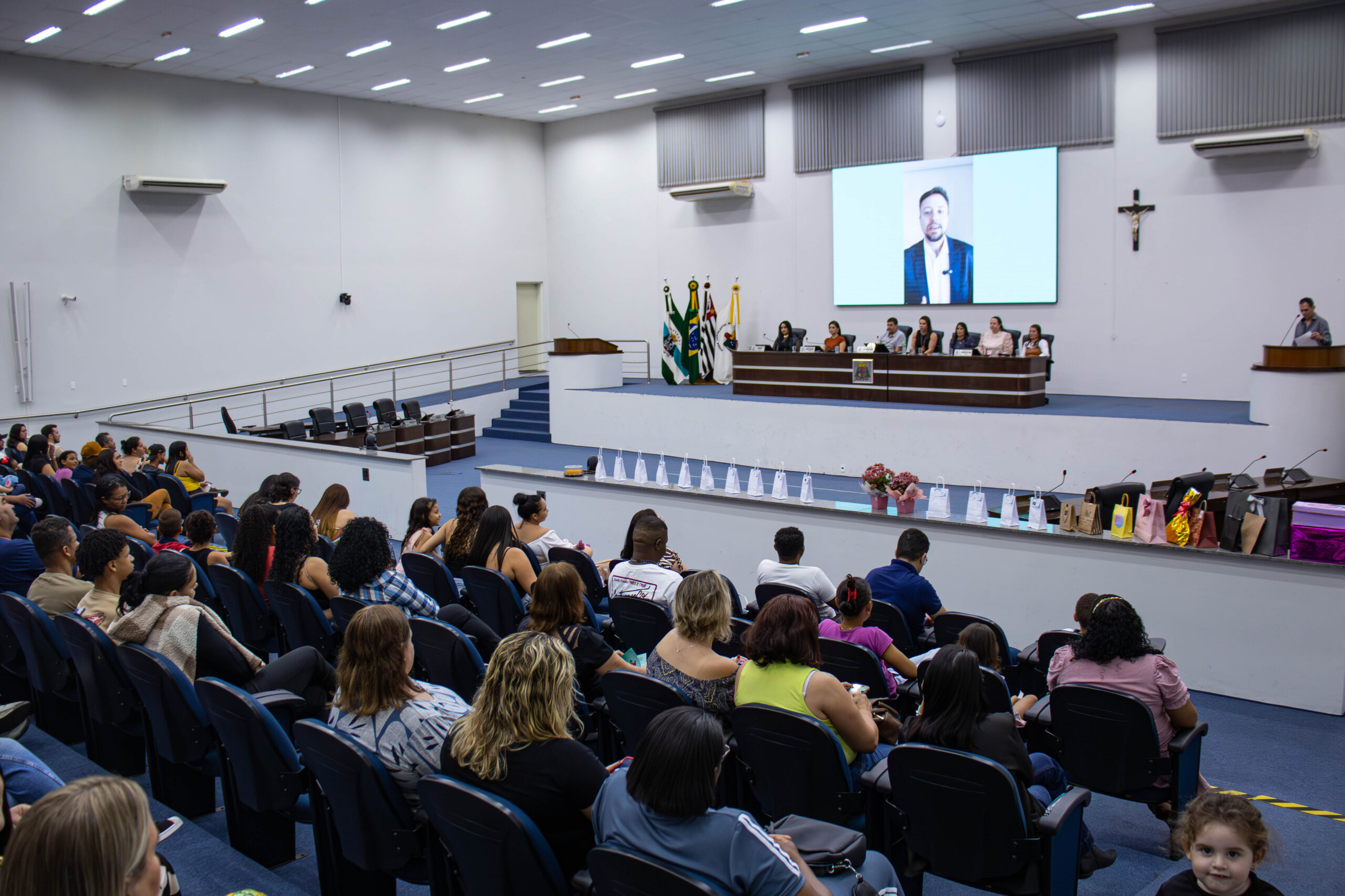Secretaria da Educação recebe palestra do Programa “Escola dos Pais” na próxima terça-feira