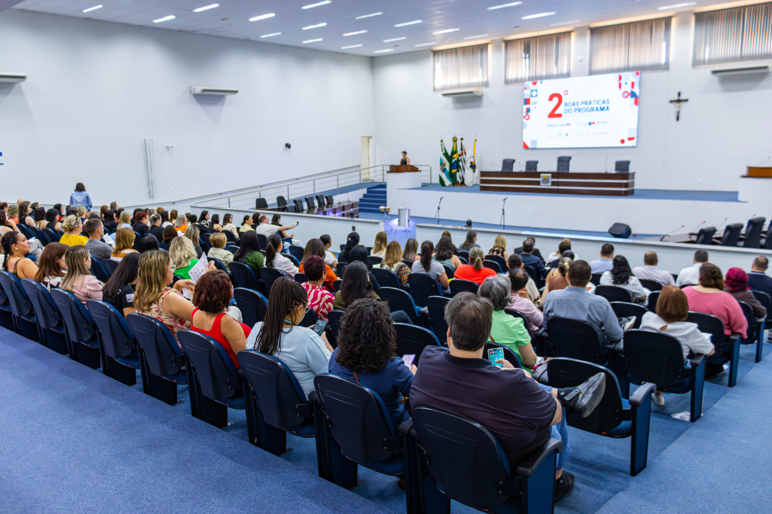 Capivari sedia segunda edição do Seminário Regional de Boas Práticas do Programa ‘Alfabetiza Juntos SP’