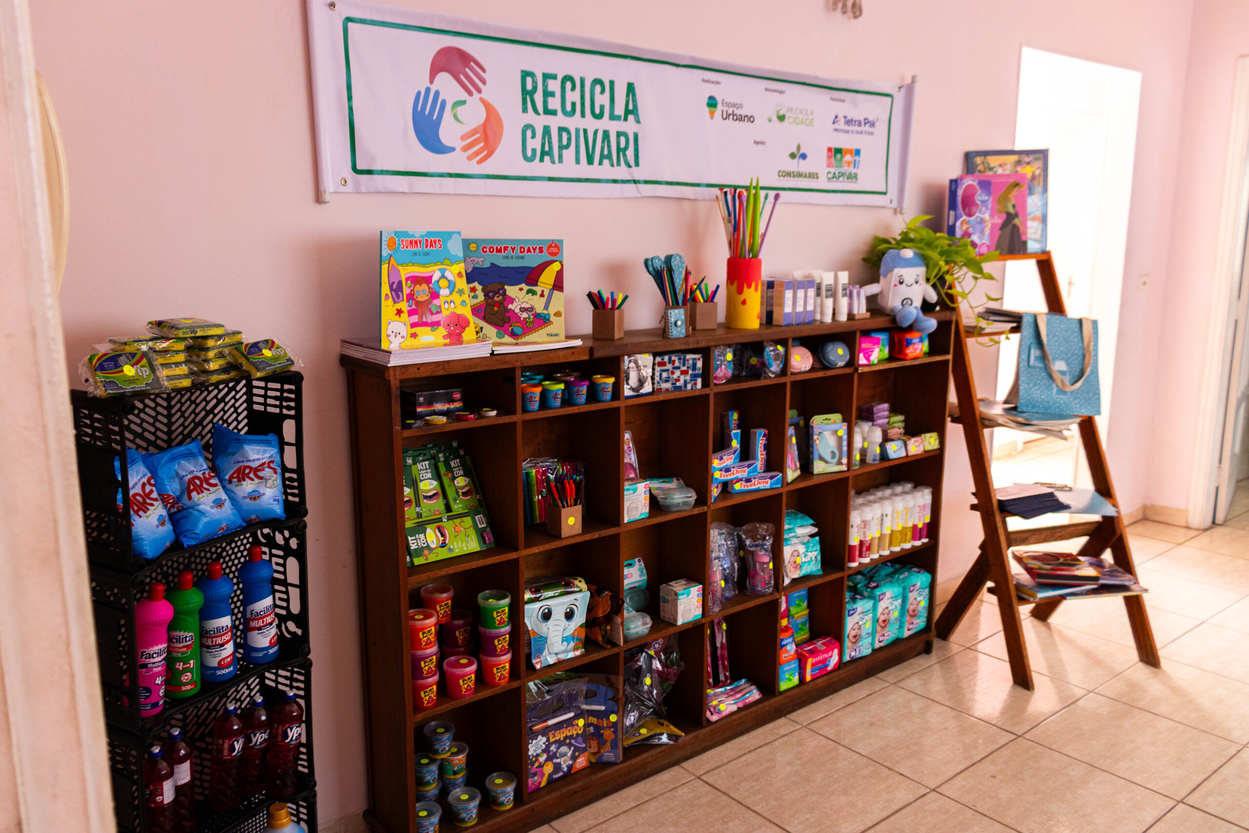 Capivari avança na sustentabilidade com o programa Recicla Capivari