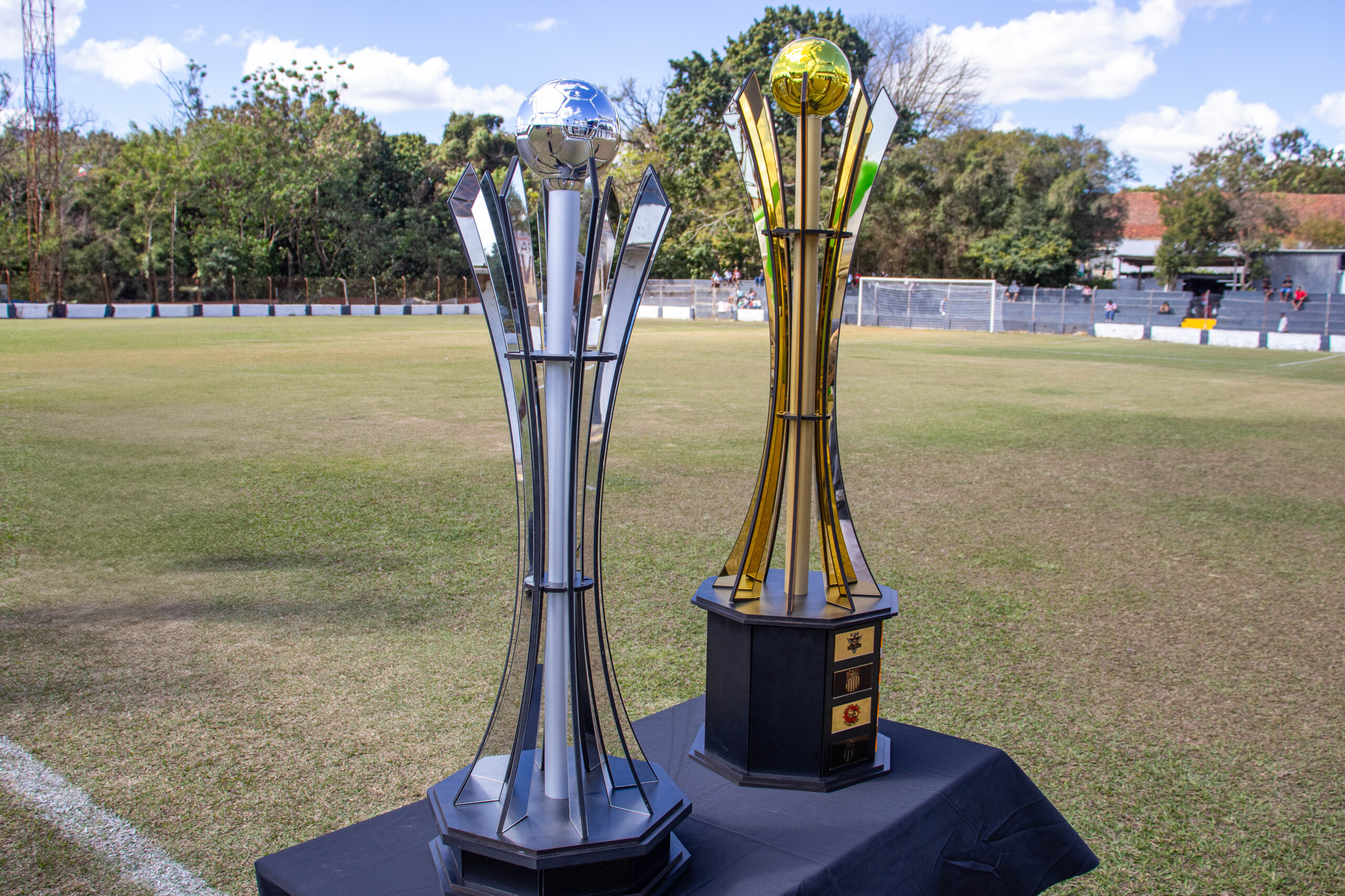 Duas partidas finalizam a primeira fase da Segundona do Futebol Amador neste sábado