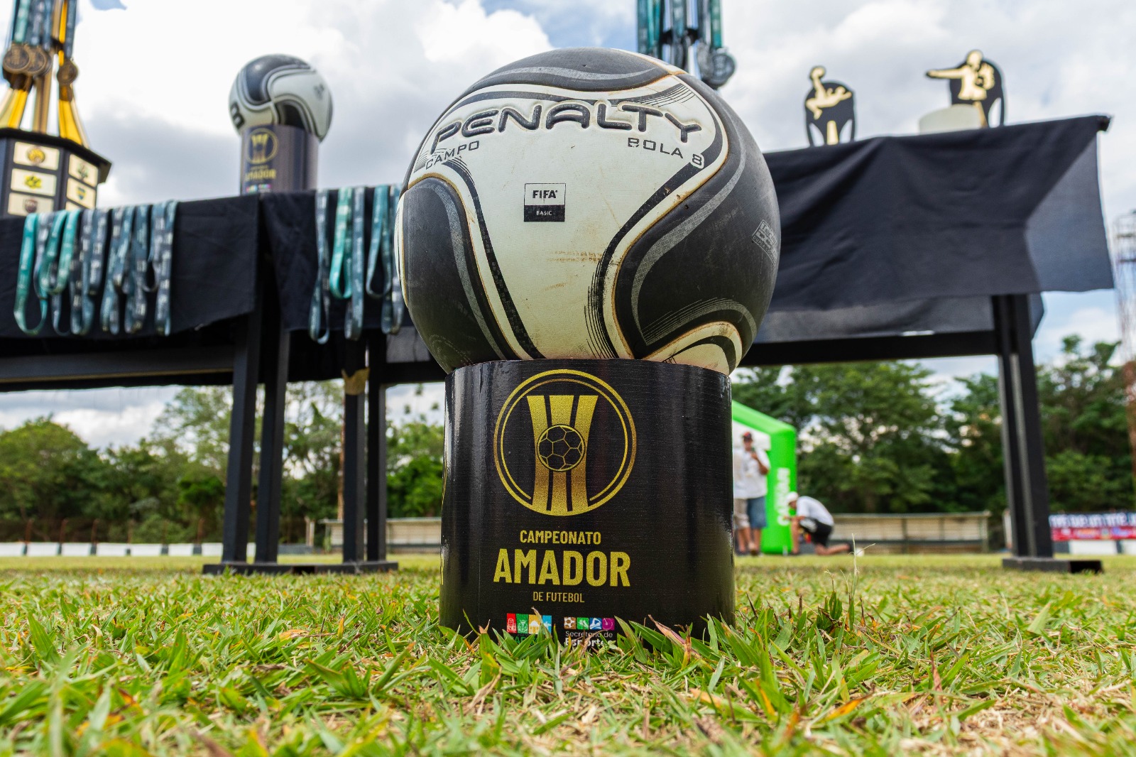 São João e Ativa fazem grande decisão do Futebol Amador neste domingo