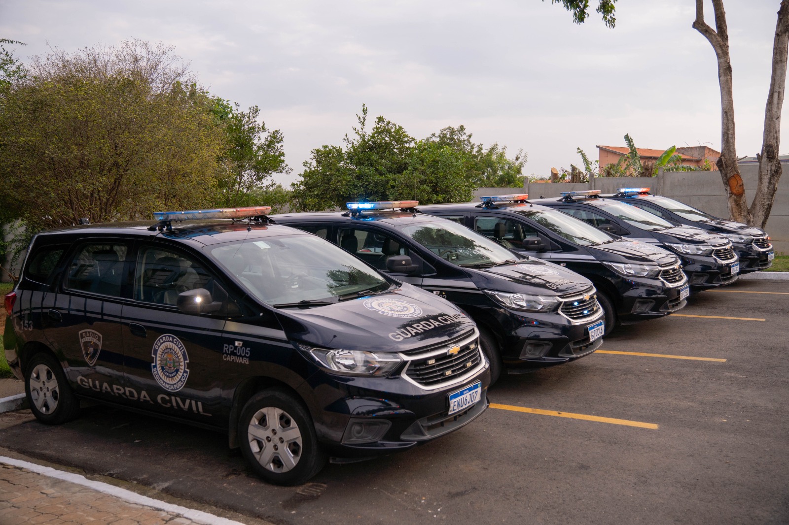 Secretaria de Segurança Pública de Capivari inicia operação “Natal Seguro 2025”