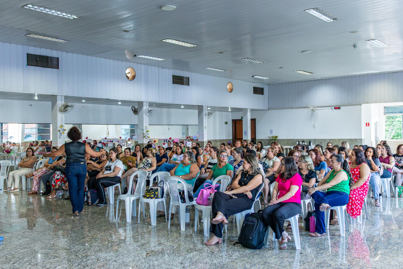 Profissionais da Educação participam da primeira Formação Continuada de 2026 em Capivari