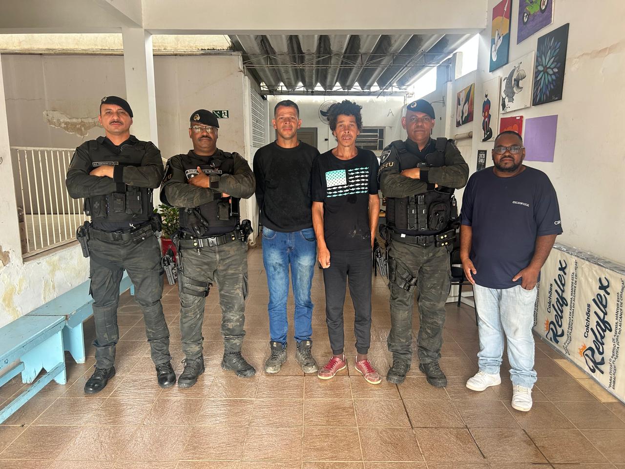 Guarda Civil e Secretaria de Desenvolvimento Social de Capivari localizam homem desaparecido há dois anos e o ajudam a reencontrar a família