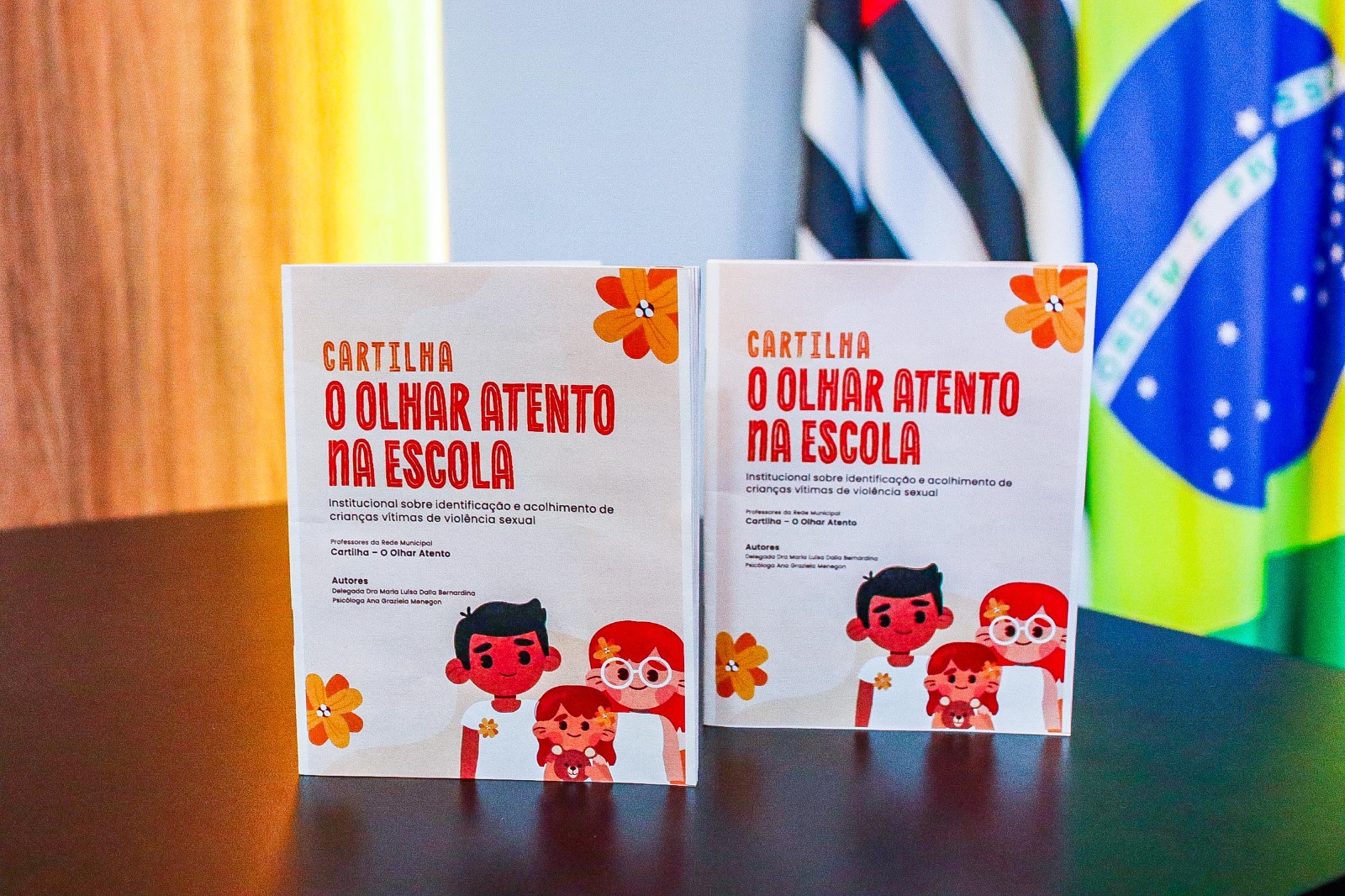 Prefeitura de Capivari lança campanha “Maio Laranja o Ano Todo” e reforça combate permanente ao abuso e à exploração sexual de crianças e adolescentes