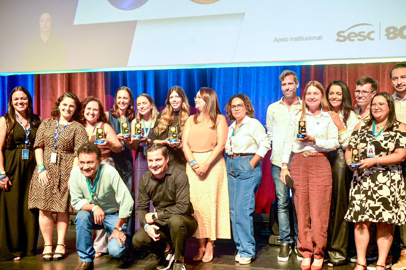 Sebrae Capivari recebe selo ouro sobre excelência em atendimento pelo segundo ano consecutivo