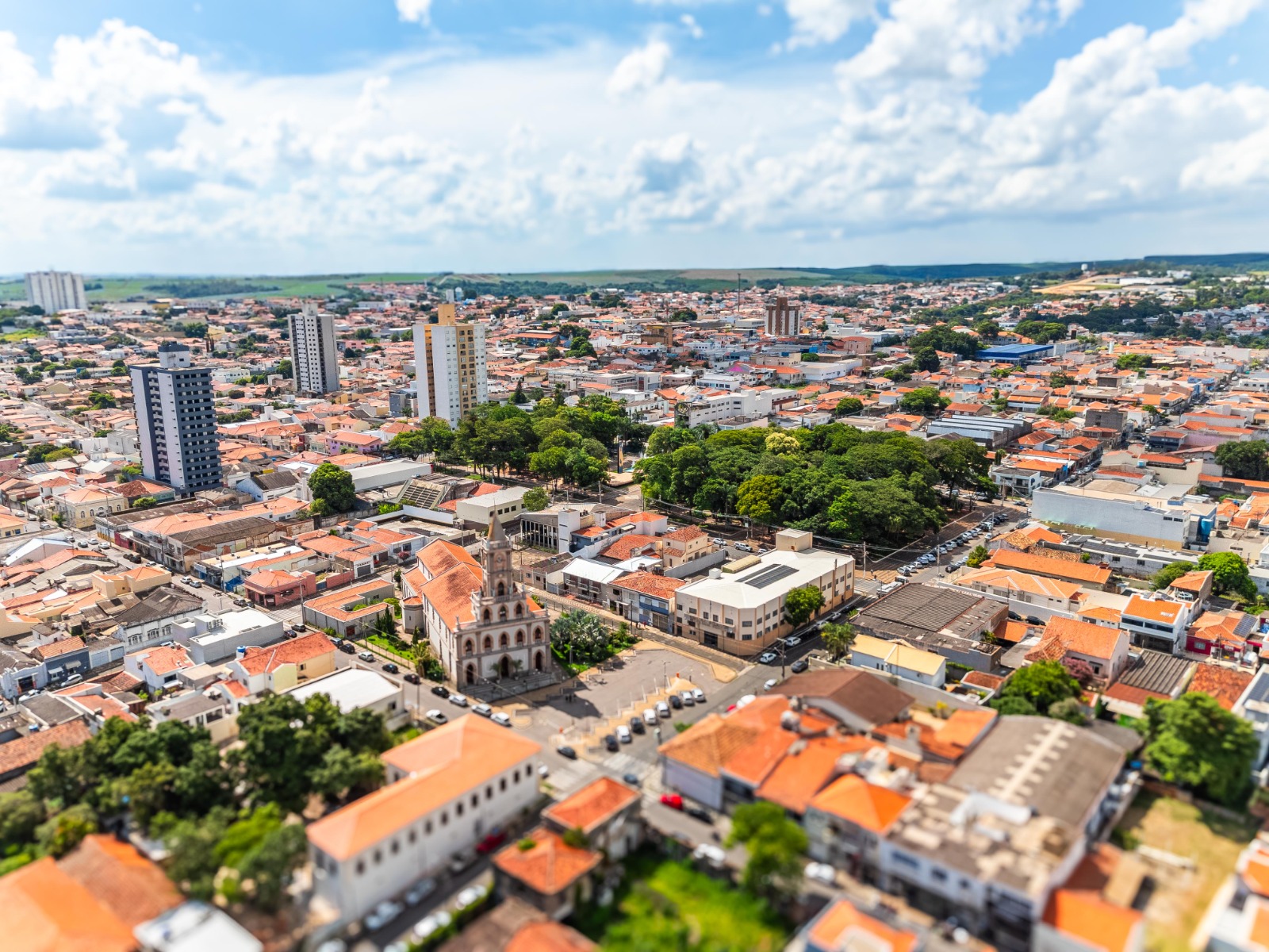Carnês de IPTU começam a ser distribuídos para a população na próxima semana