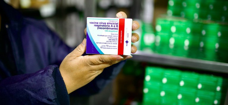 Saúde anuncia vacinação contra Bronquiolite para bebês prematuros e com comorbidades