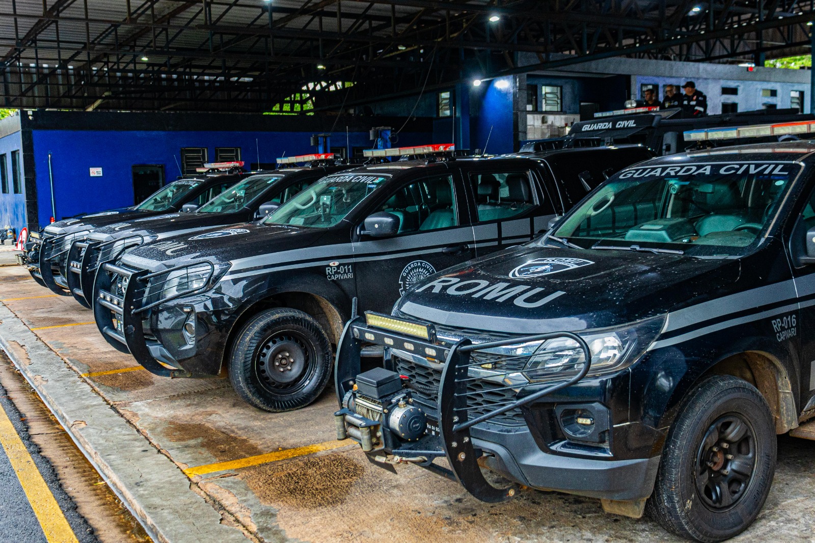 Guarda Civil de Capivari prende homem por agressão e roubo