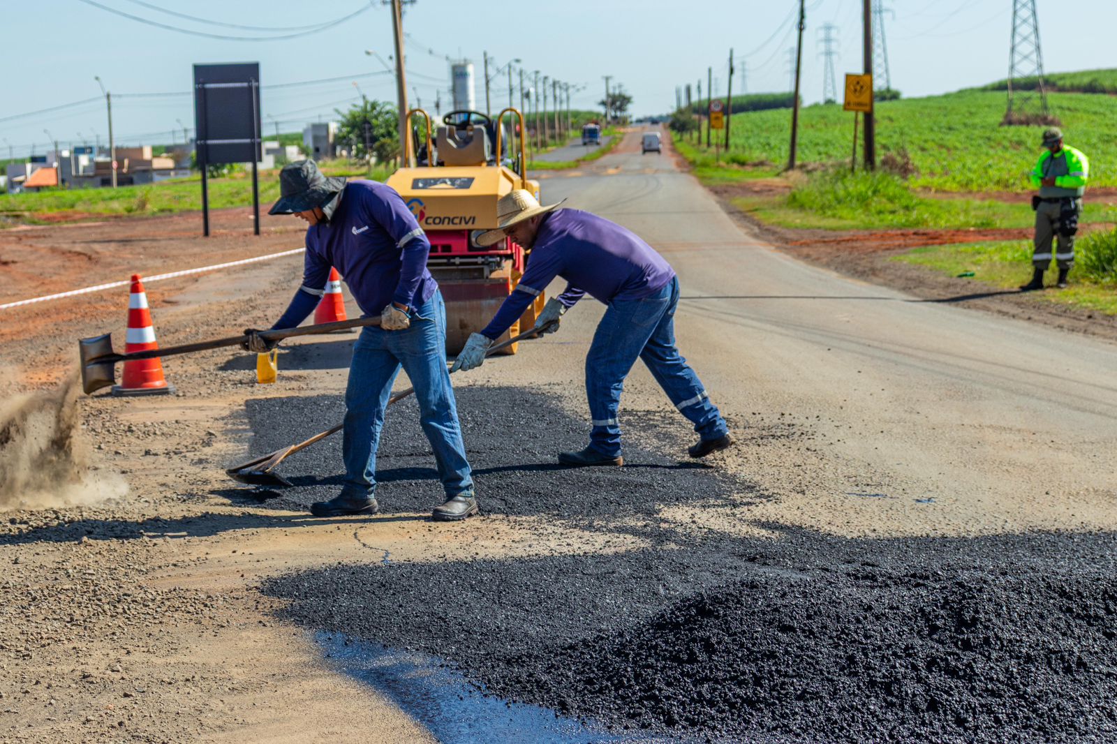 Prefeitura de Capivari intensifica força-tarefa de zeladoria em diversos bairros da cidade
