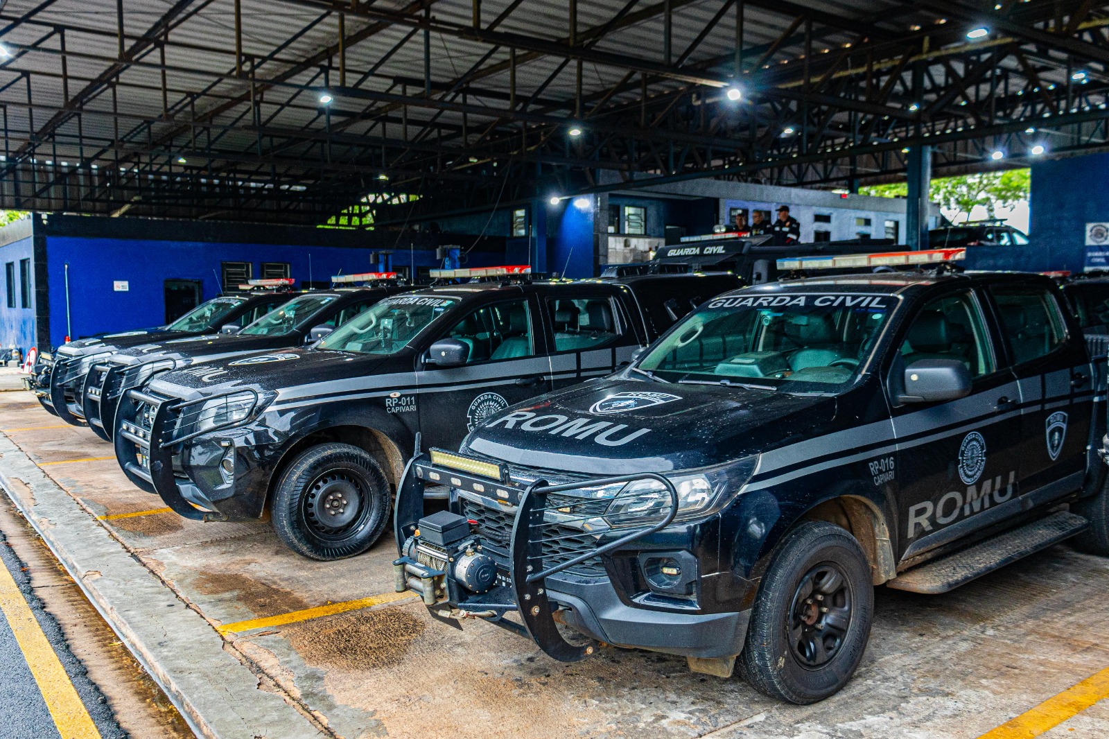 Guarda Civil de Capivari prende foragido por estupro