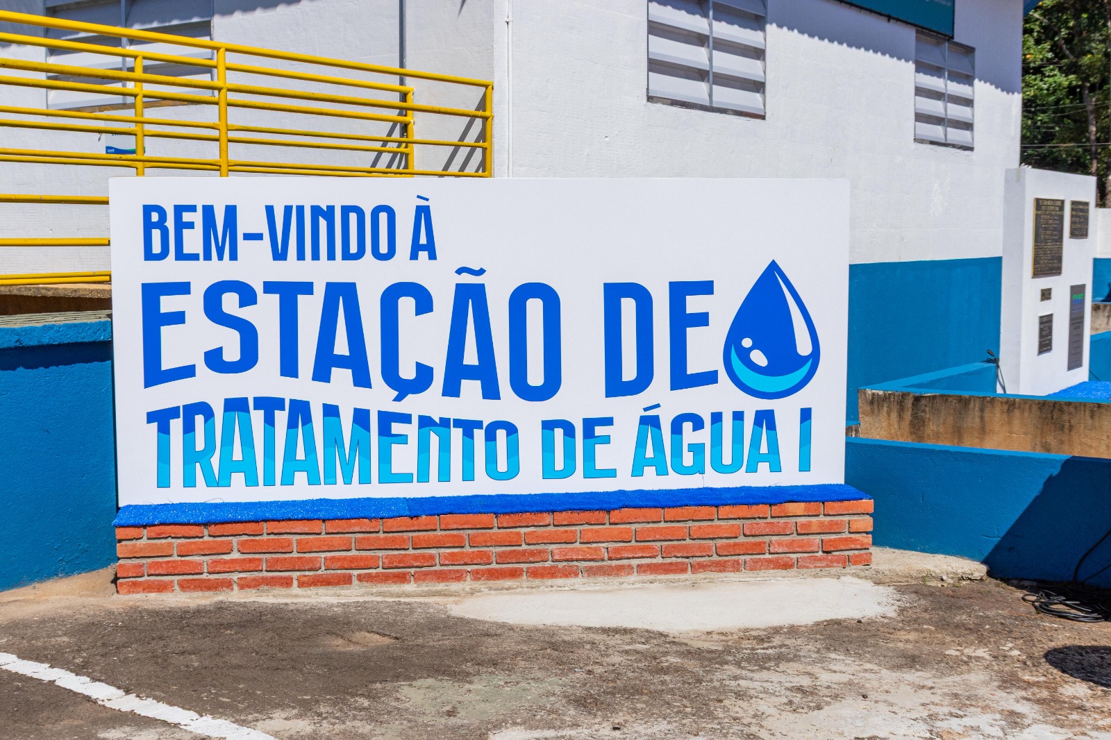 Saae Capivari inaugura melhorias na Estação de Tratamento de Água I “Alcindo Gatti”, na Estação
