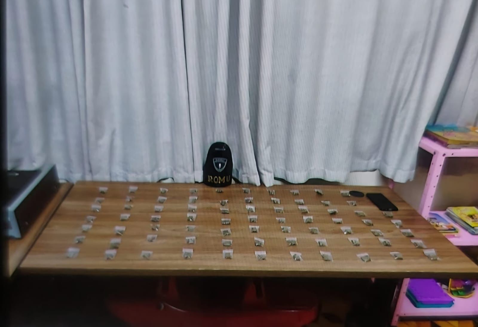 Guarda Civil de Capivari prende homem por tráfico de drogas