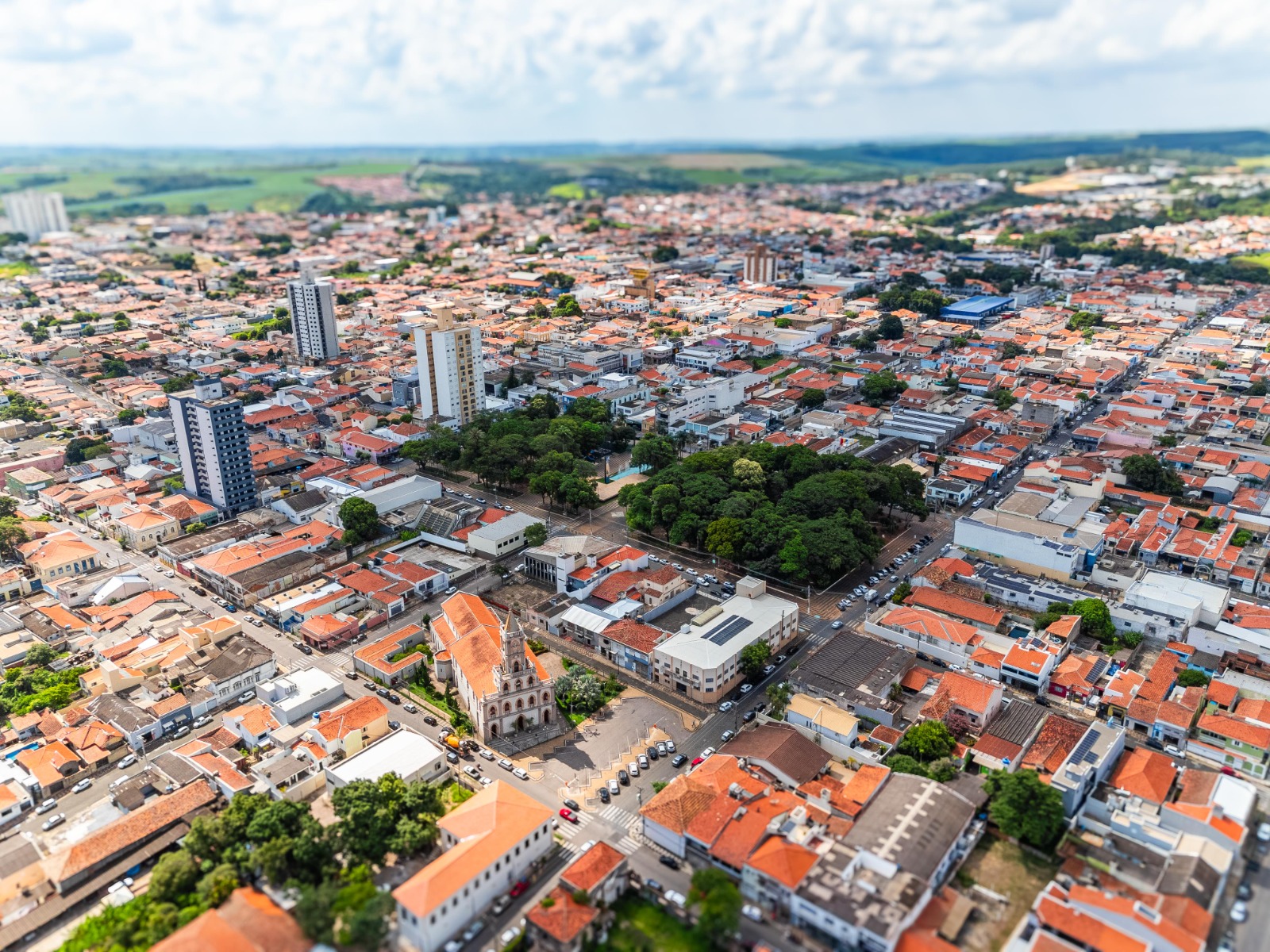 Prefeitura de Capivari anuncia coleta virtual de sugestões para a elaboração das Peças de Planejamento do ano de 2027