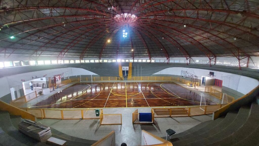 Secretaria de Esportes abre inscrições para torneios juniores de futsal masculino