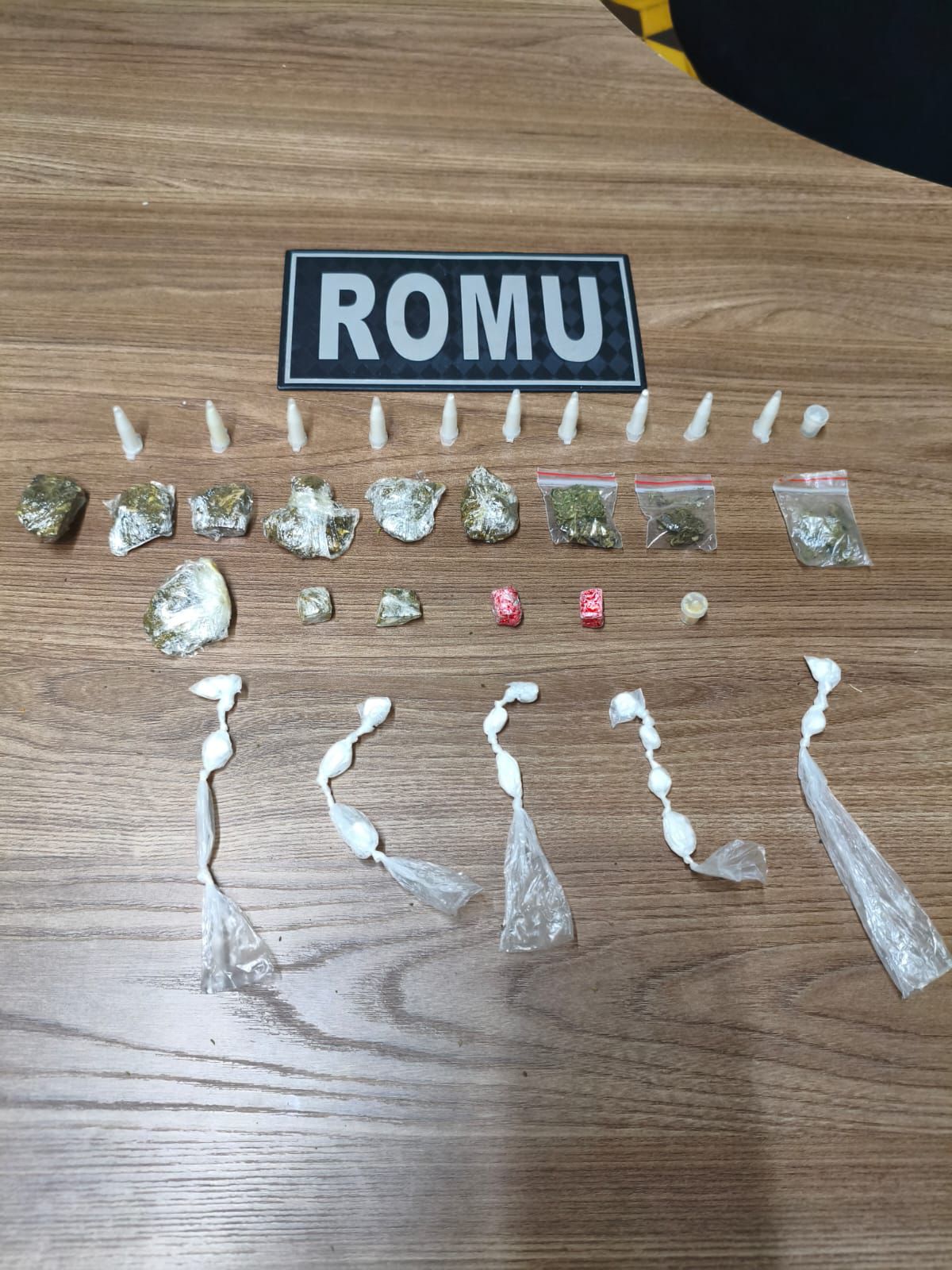 Guarda Civil de Capivari prende homem por tráfico de entorpecentes