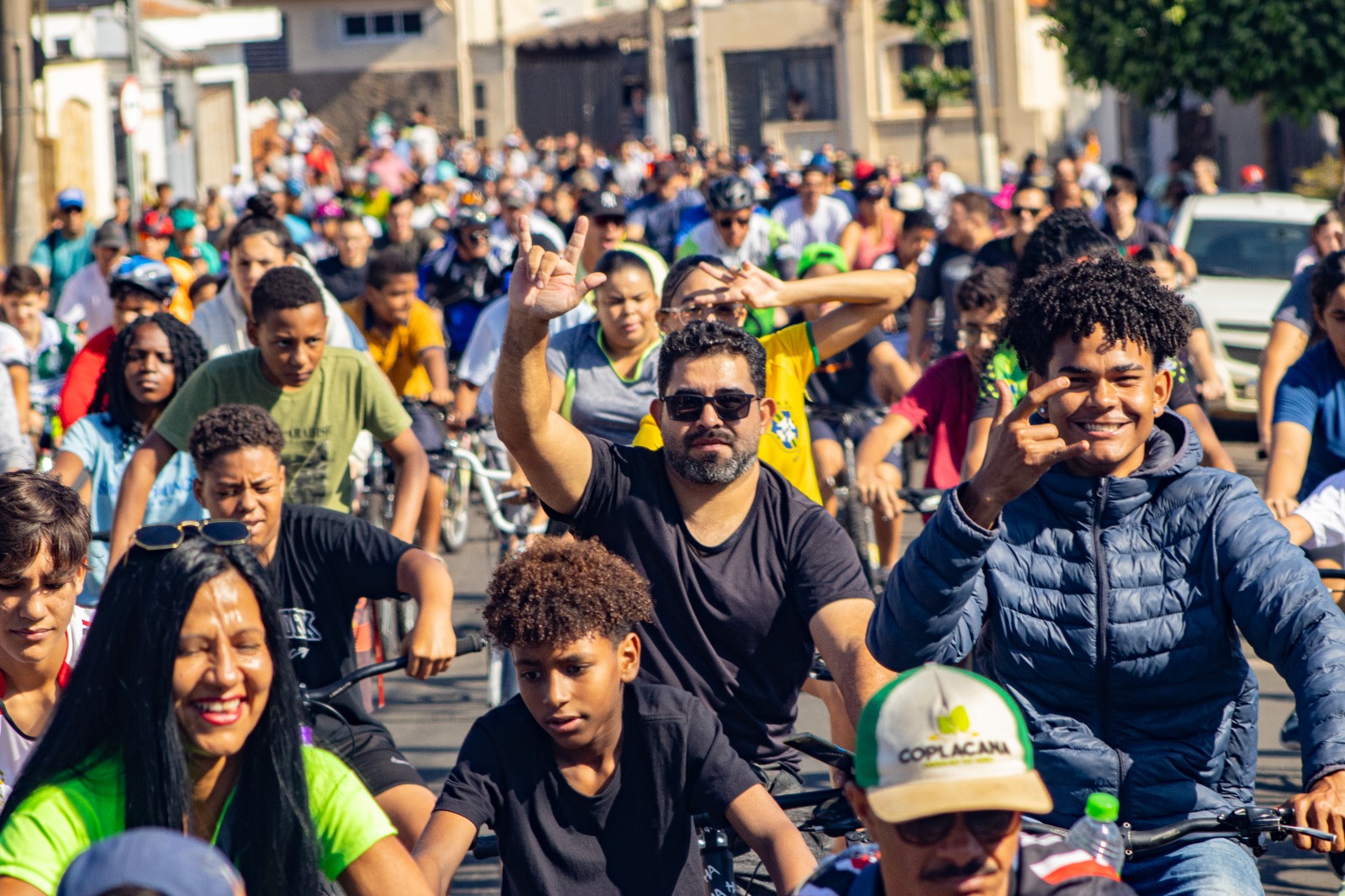 47ª edição do Passeio Ciclístico de Capivari acontece no Dia do Trabalhador