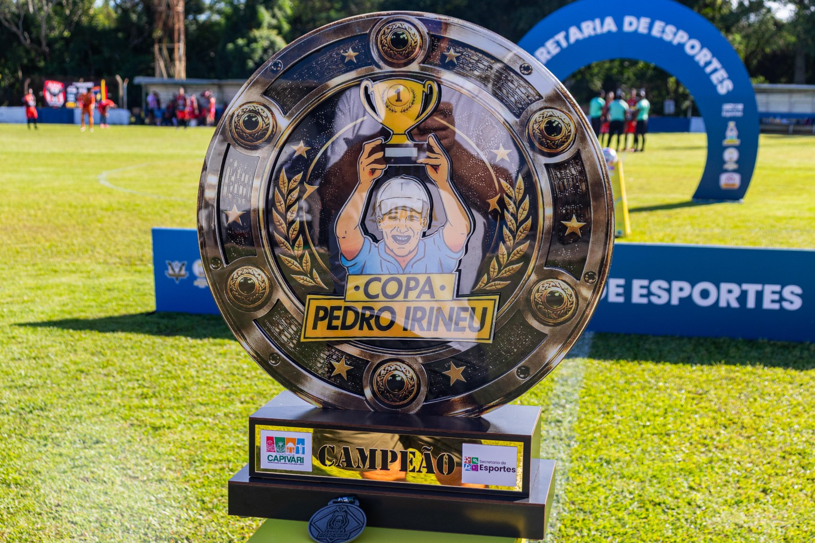 Últimos semifinalistas da Copa “Pedro Irineu” serão definidos neste domingo (19)